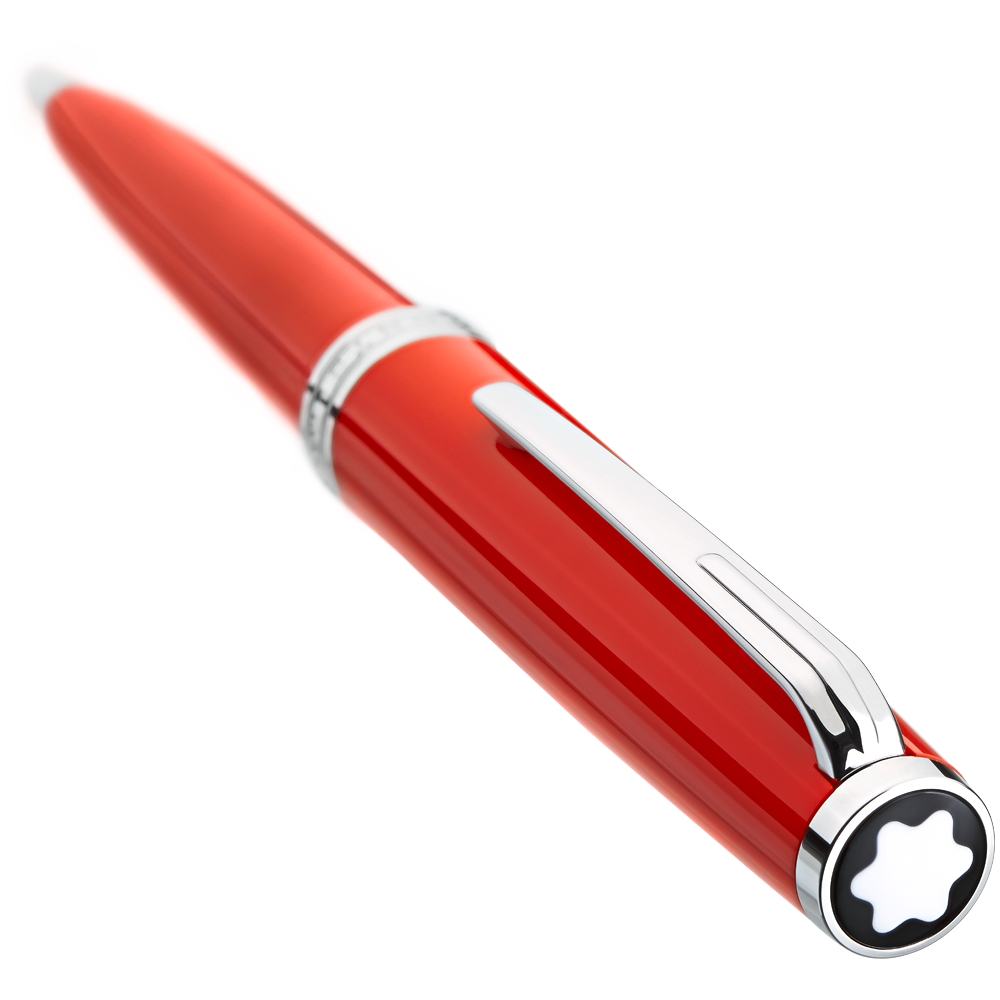 PIX Red Ballpoint Pen, image 3