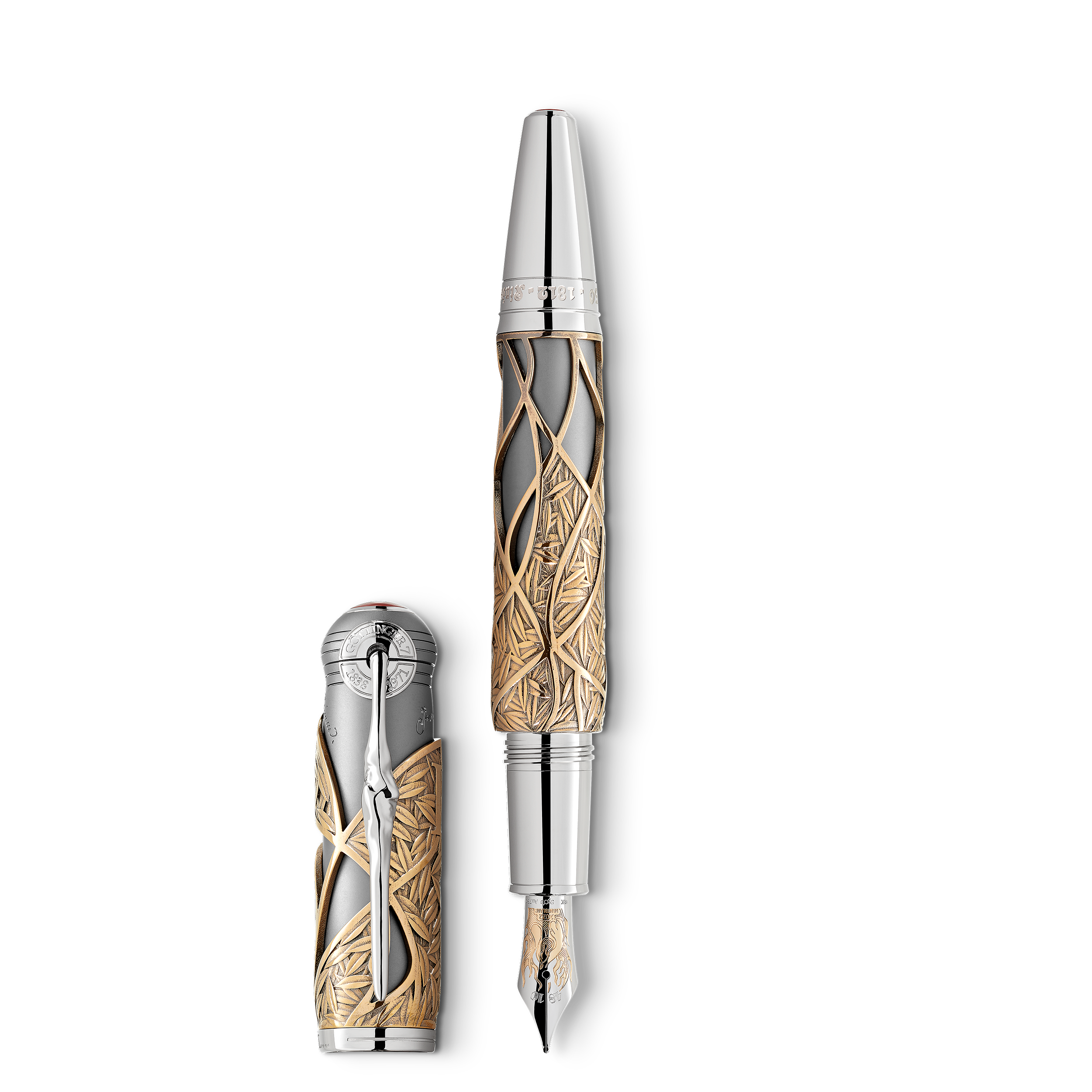 Writers Edition Homage to the Brothers Grimm Limited Edition1812 Fountain Pen, image 3