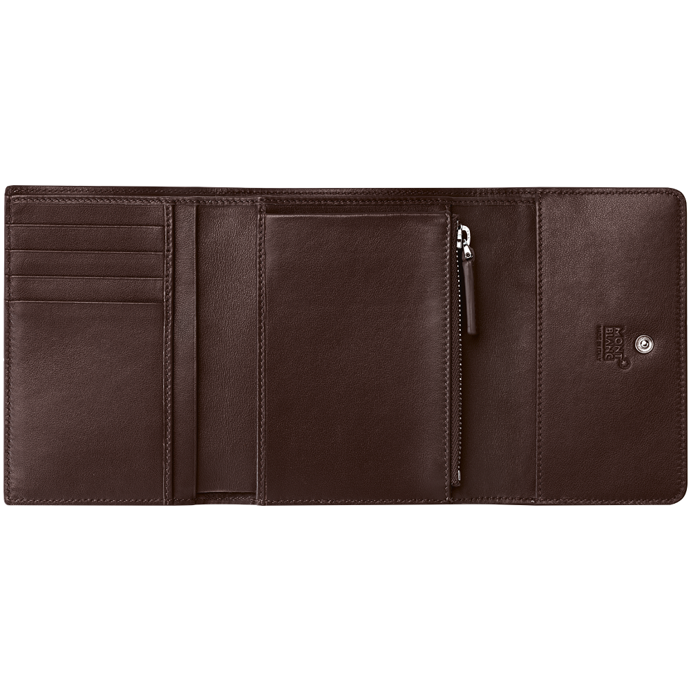 Meisterstück Selection Wallet 4cc with Flap & zipped Coin Case, image 1