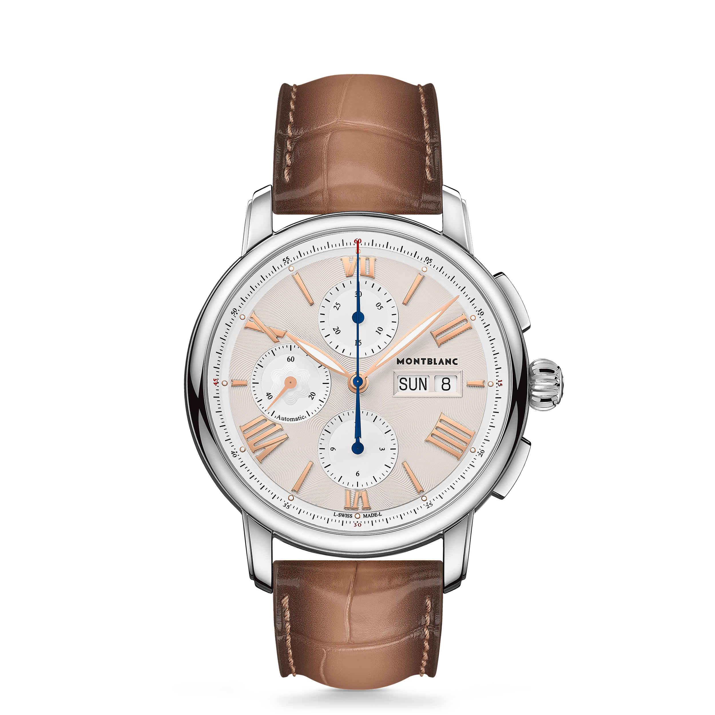 Montblanc Star Legacy Chronograph Day & Date, image 1