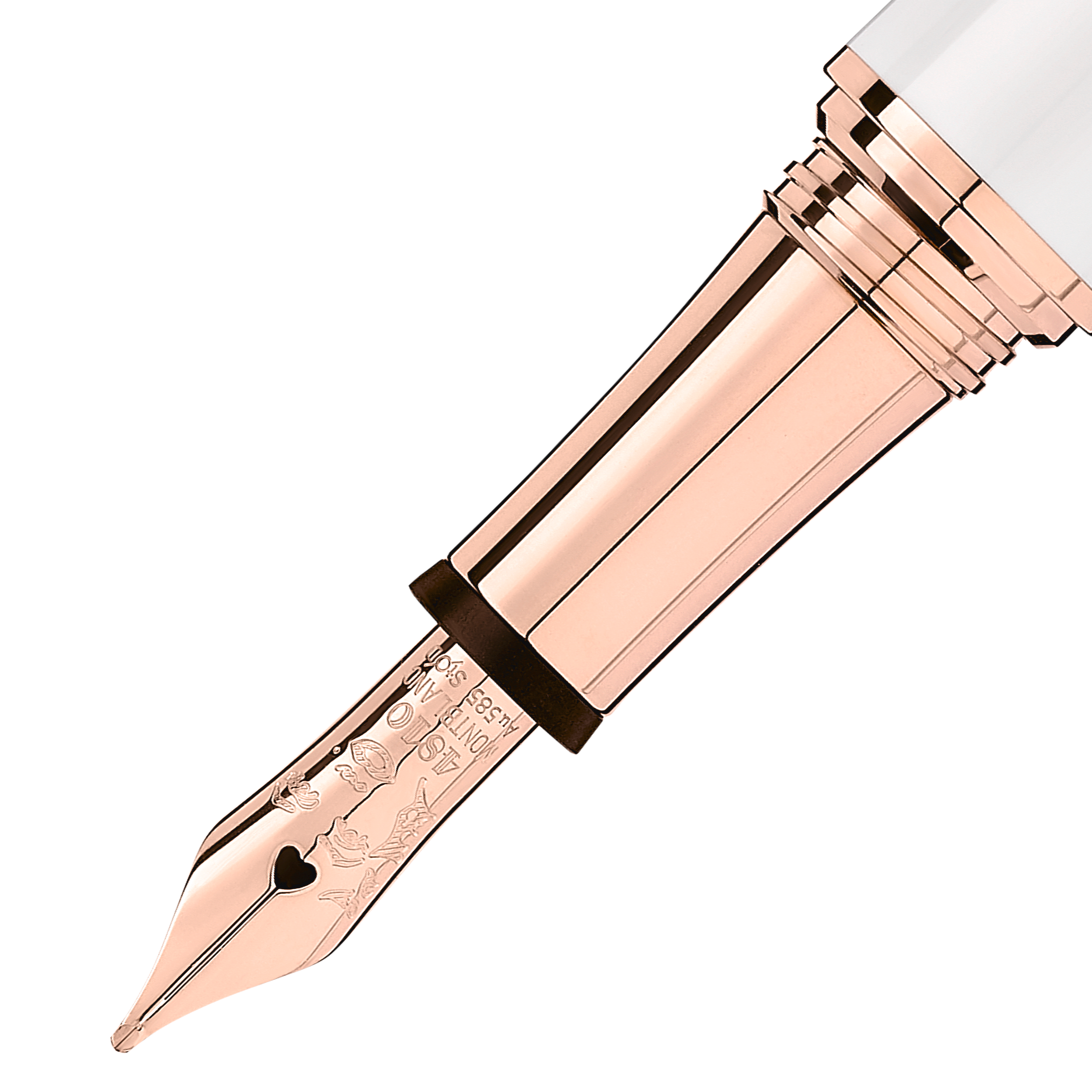 Muses Marilyn Monroe Special Edition Pearl Fountain Pen, image 2