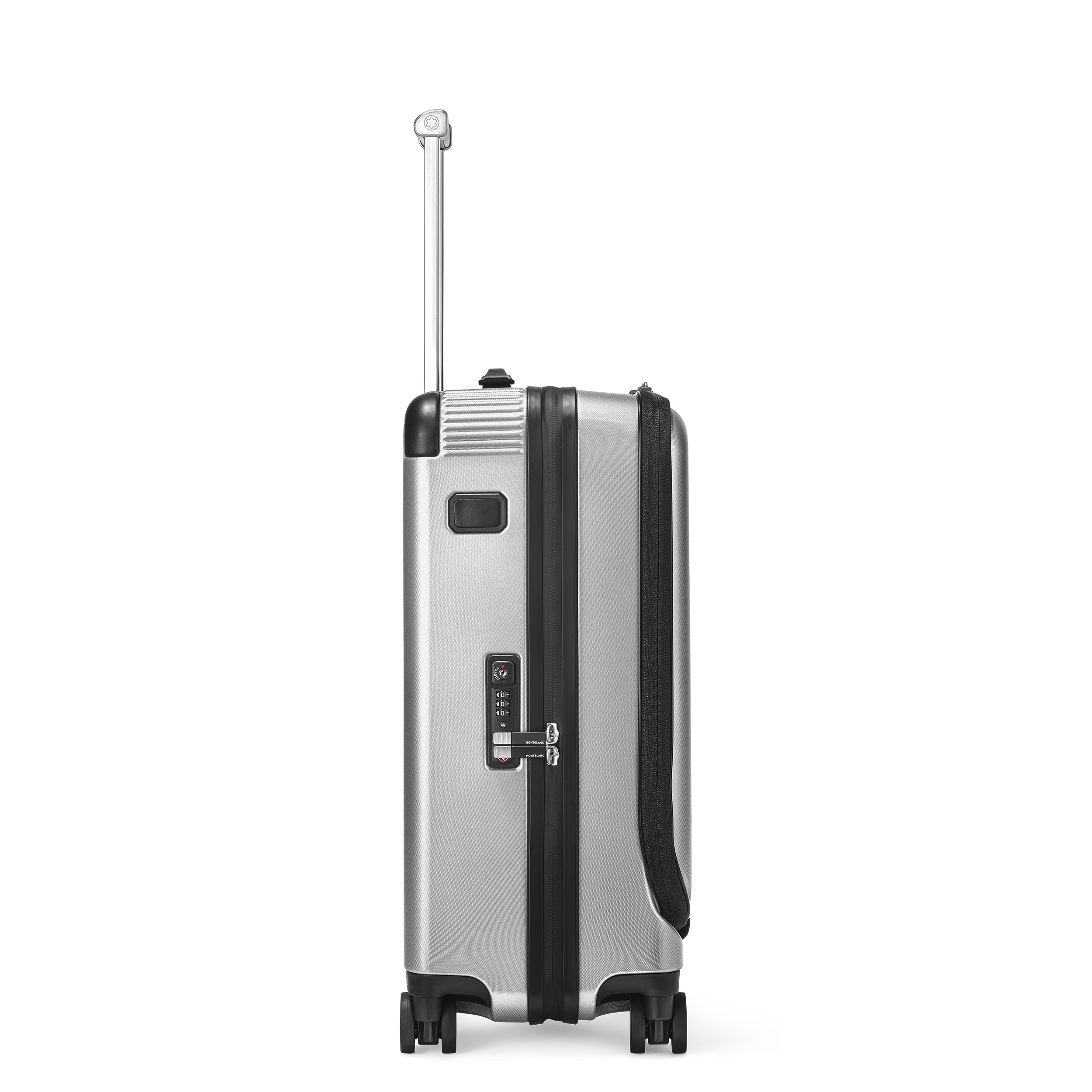 #MY4810 carry-on Luggage with front pocket, image 7