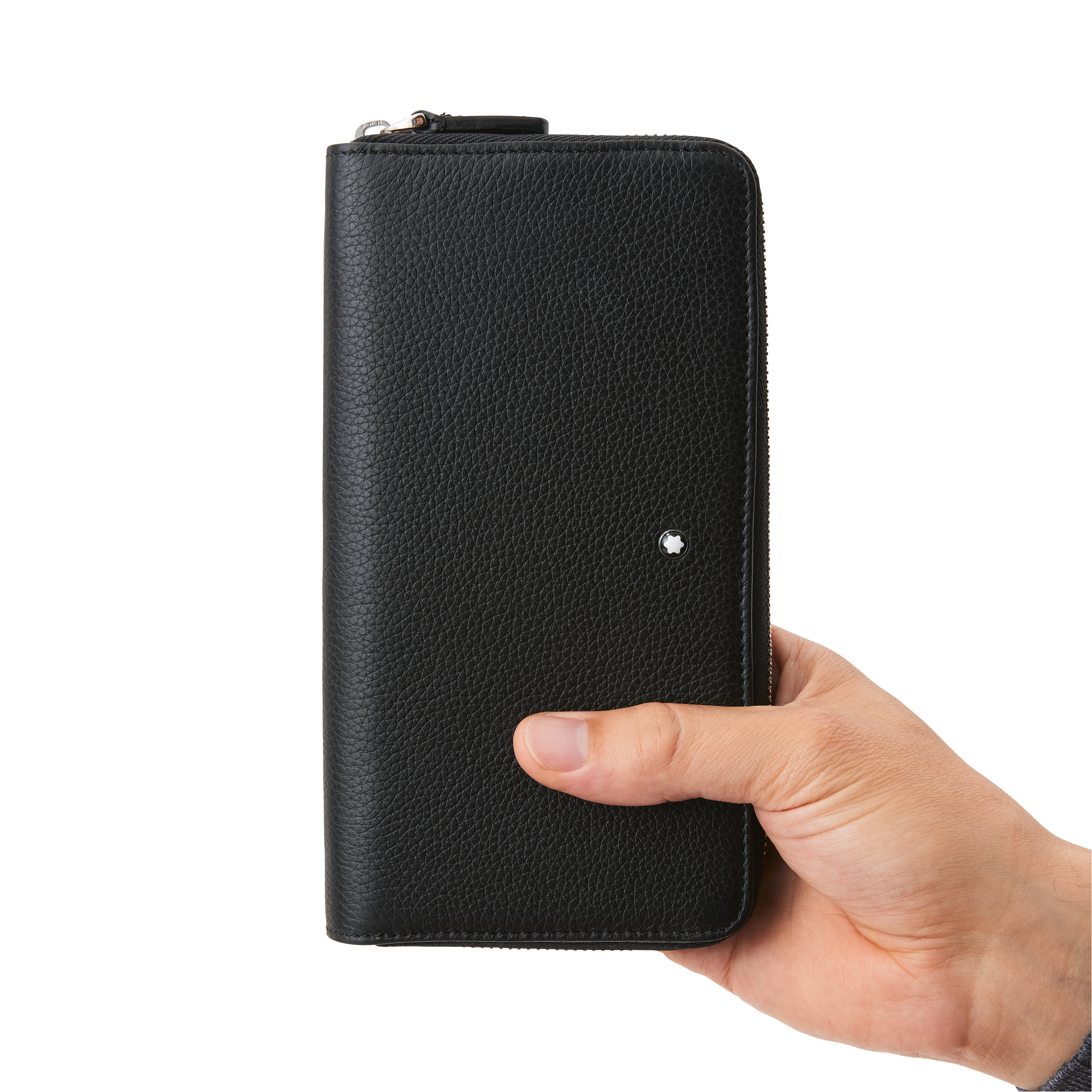 Meisterstück Soft Grain Wallet 12cc Zip-Around, image 4