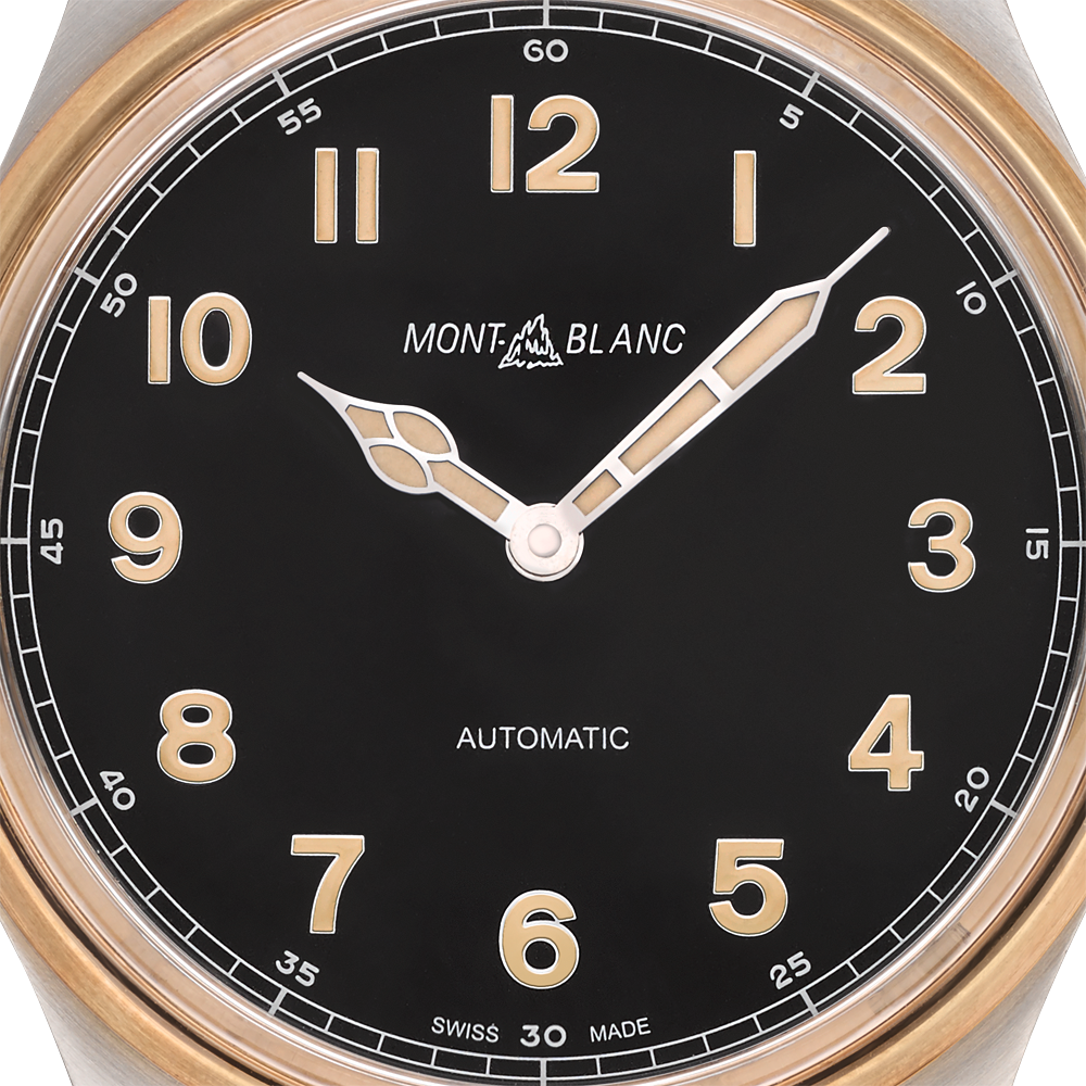 Montblanc 1858 Automatic 44 mm, image 2