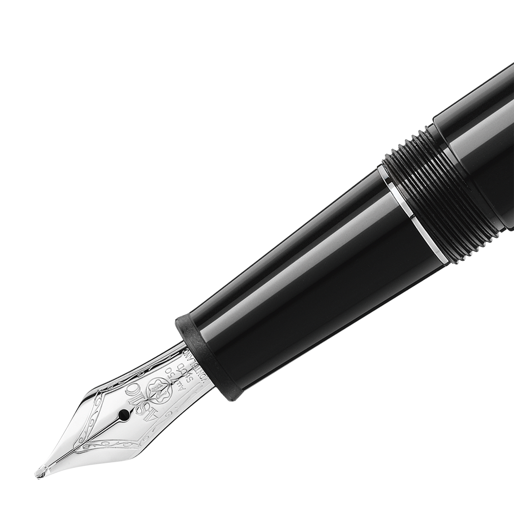 3 صورة ،Meisterstück UNICEF Doué Classique Fountain Pen
