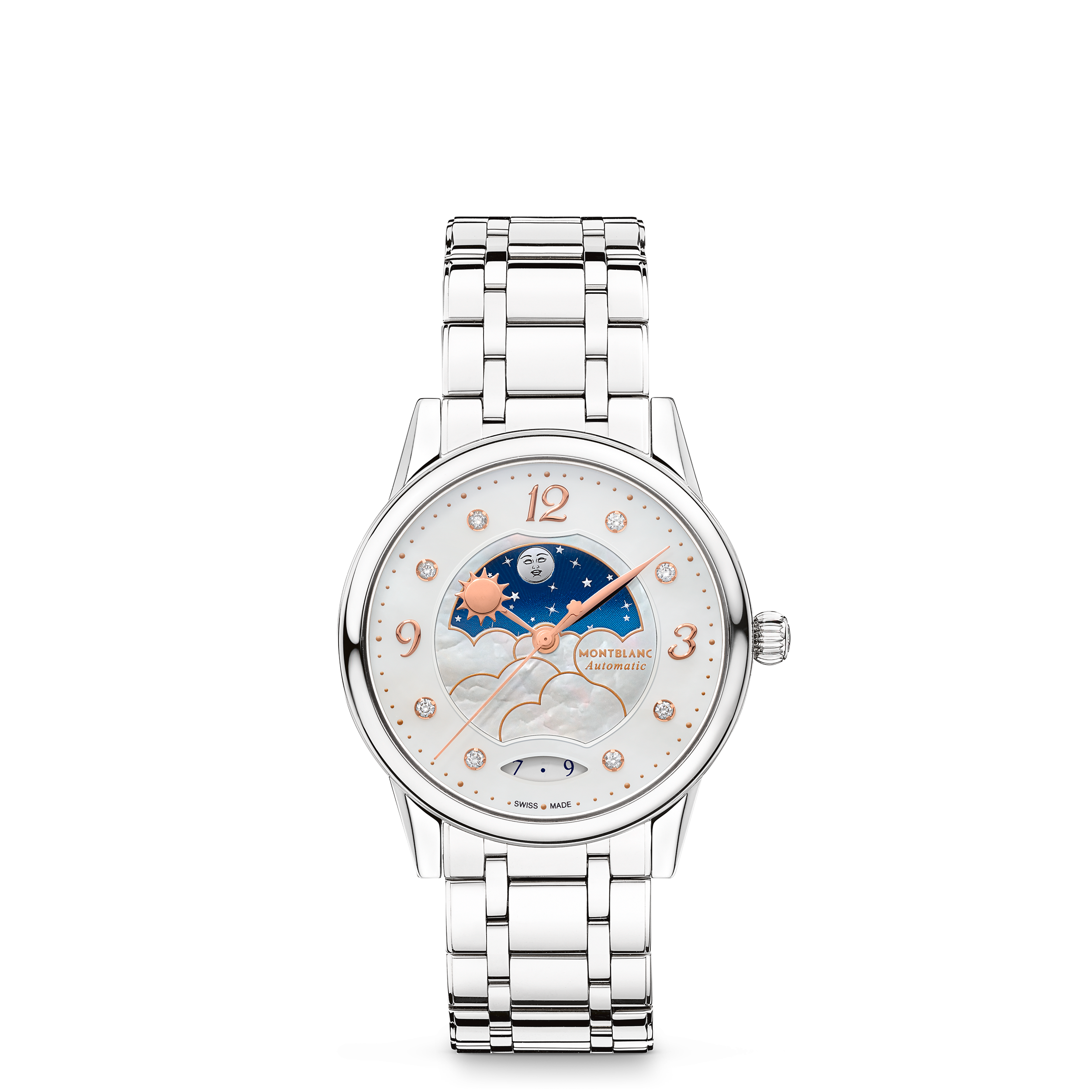 Montblanc Bohème Day & Night 34 mm, image 1