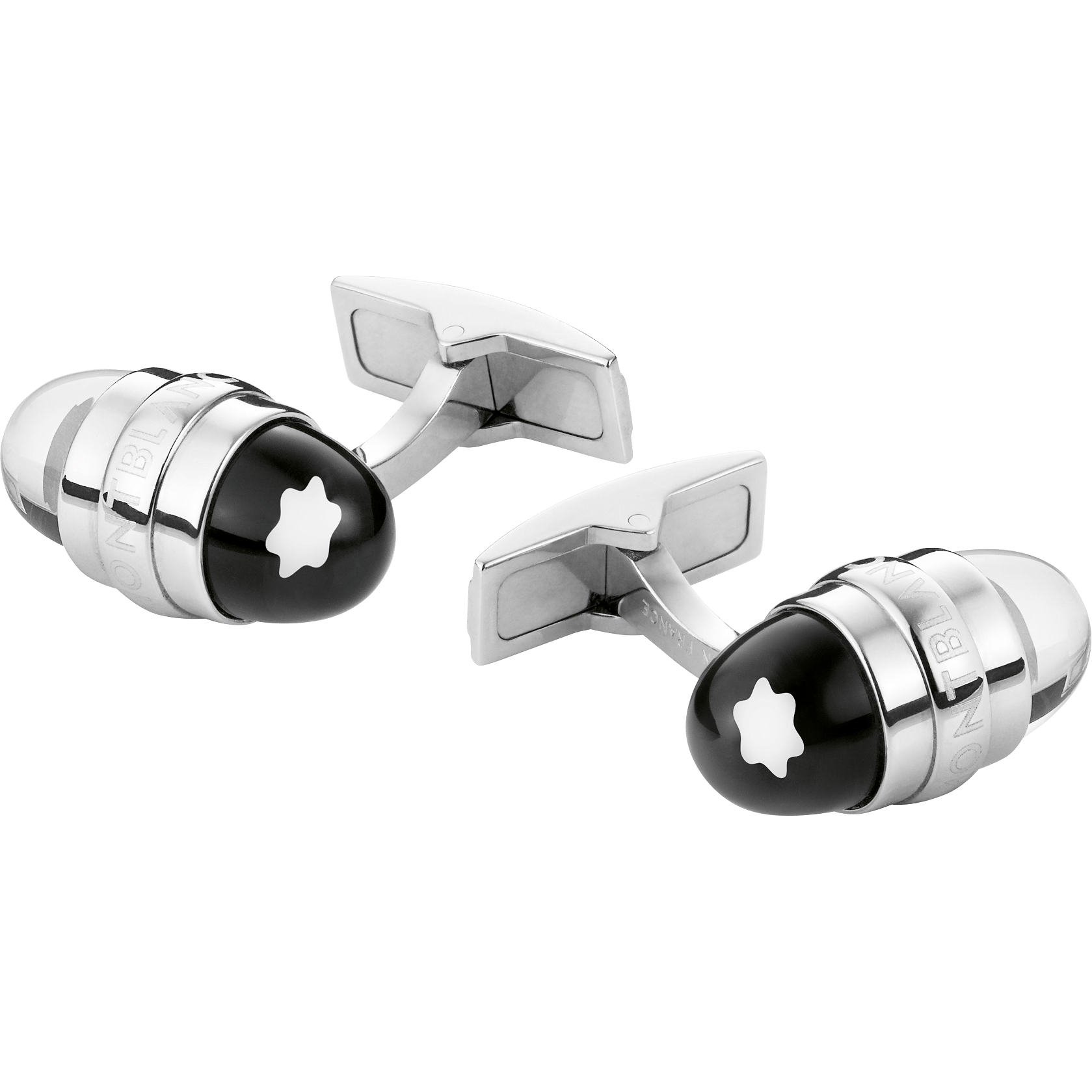 Montblanc Contemporary Collection Cufflinks, image 1