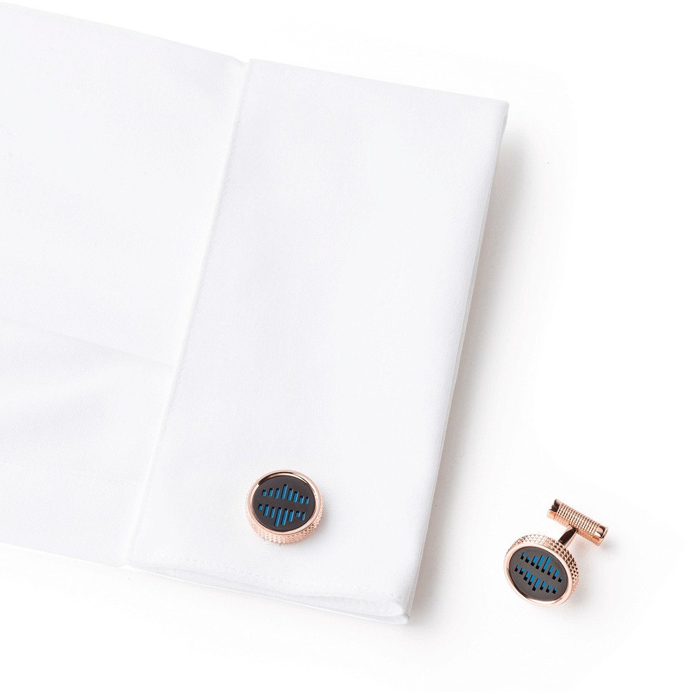 Jazz cufflinks, image 2