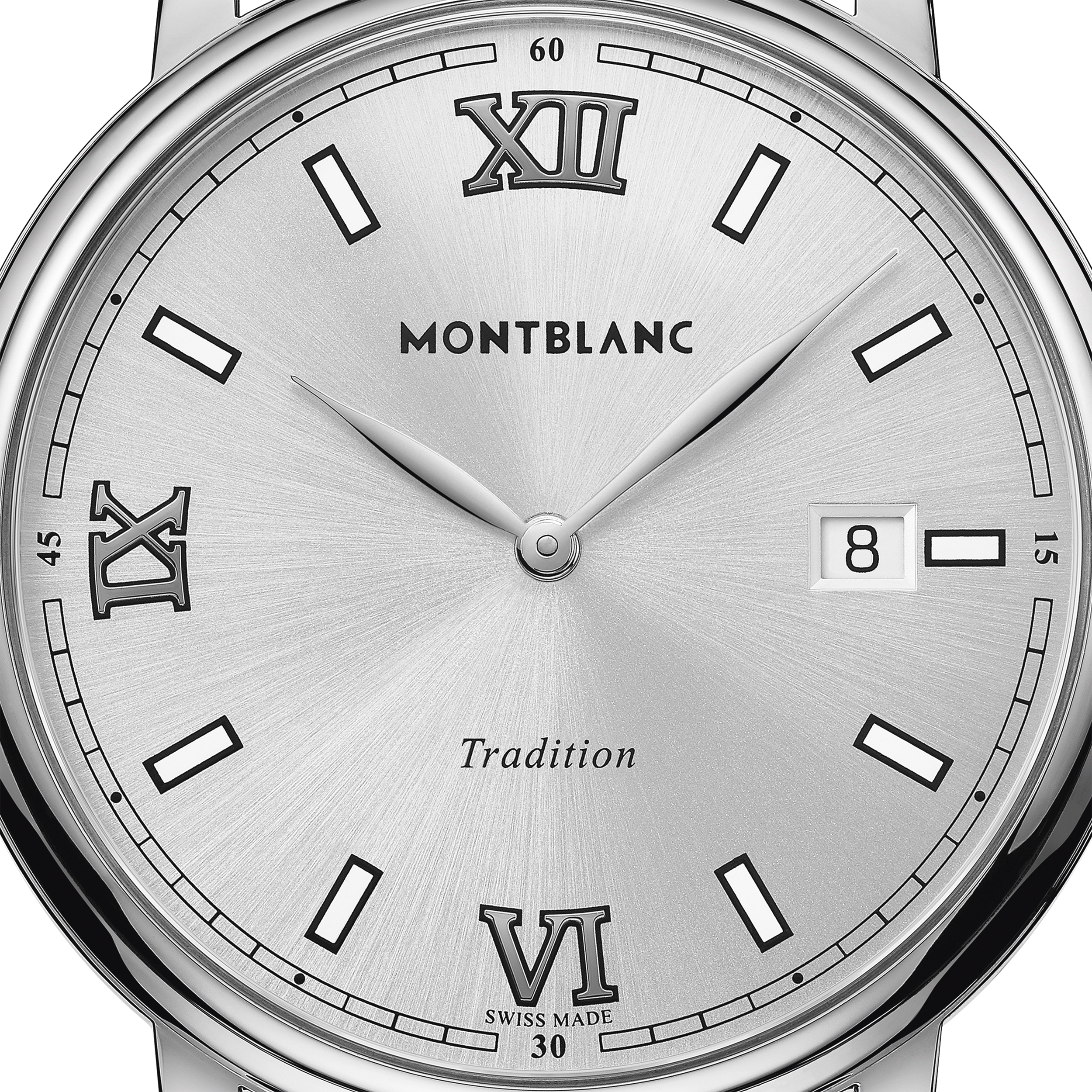 Montblanc Tradition Quartz Date 40 mm, image 5