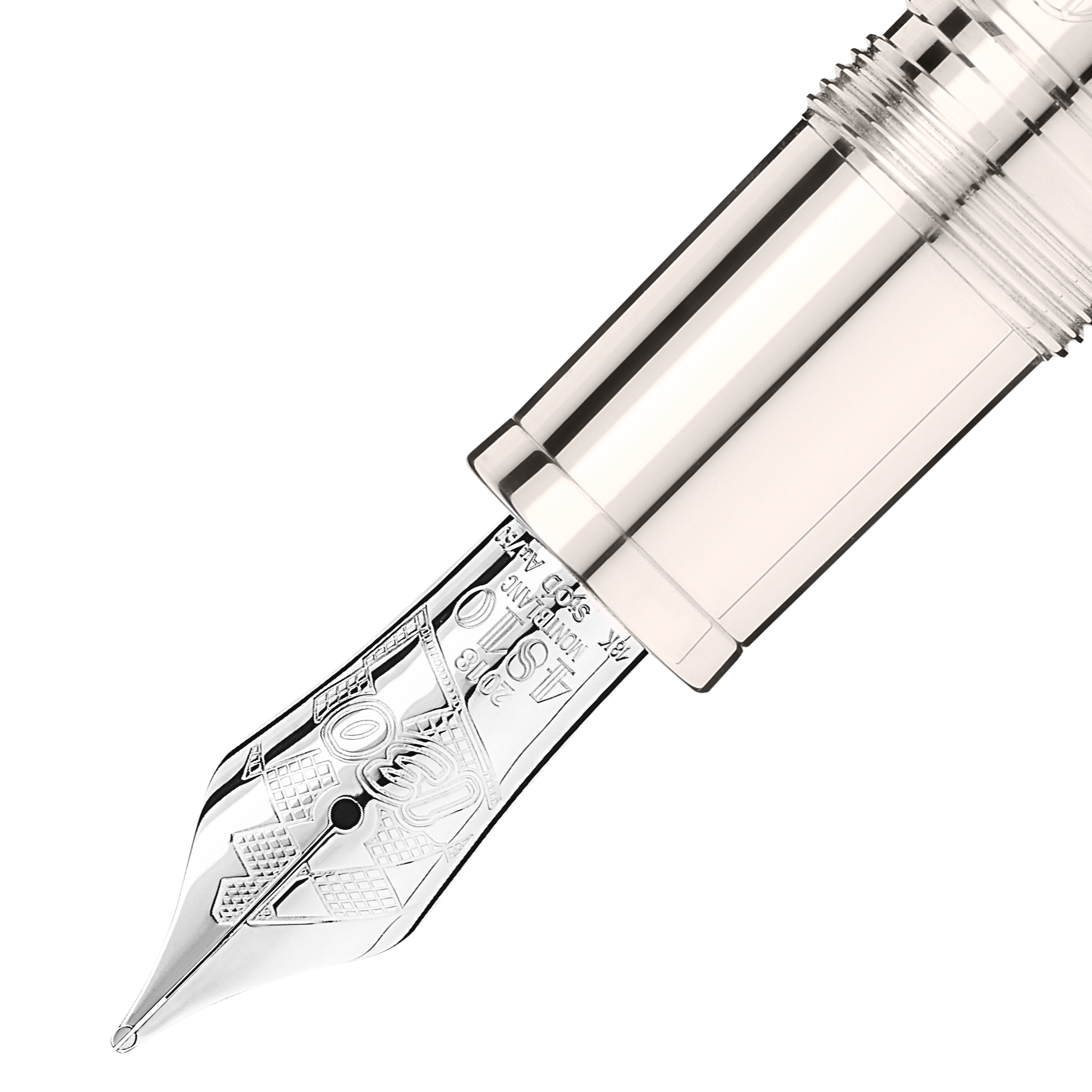 Great Characters James Dean Limited Edition 1931 Fountain Pen, image 2