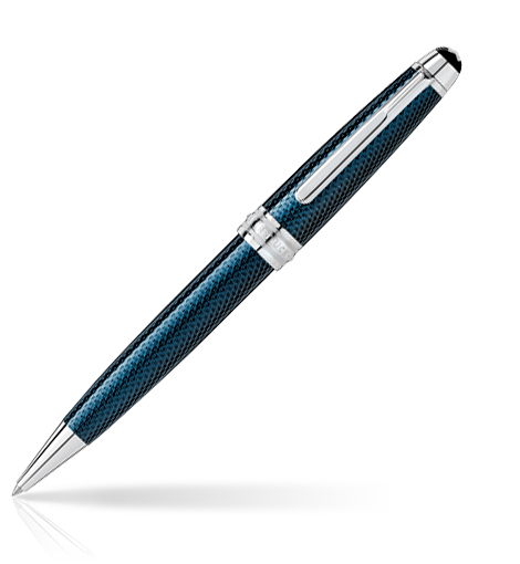 Meisterstück Solitaire Blue Hour Midsize Ballpoint Pen, image 6