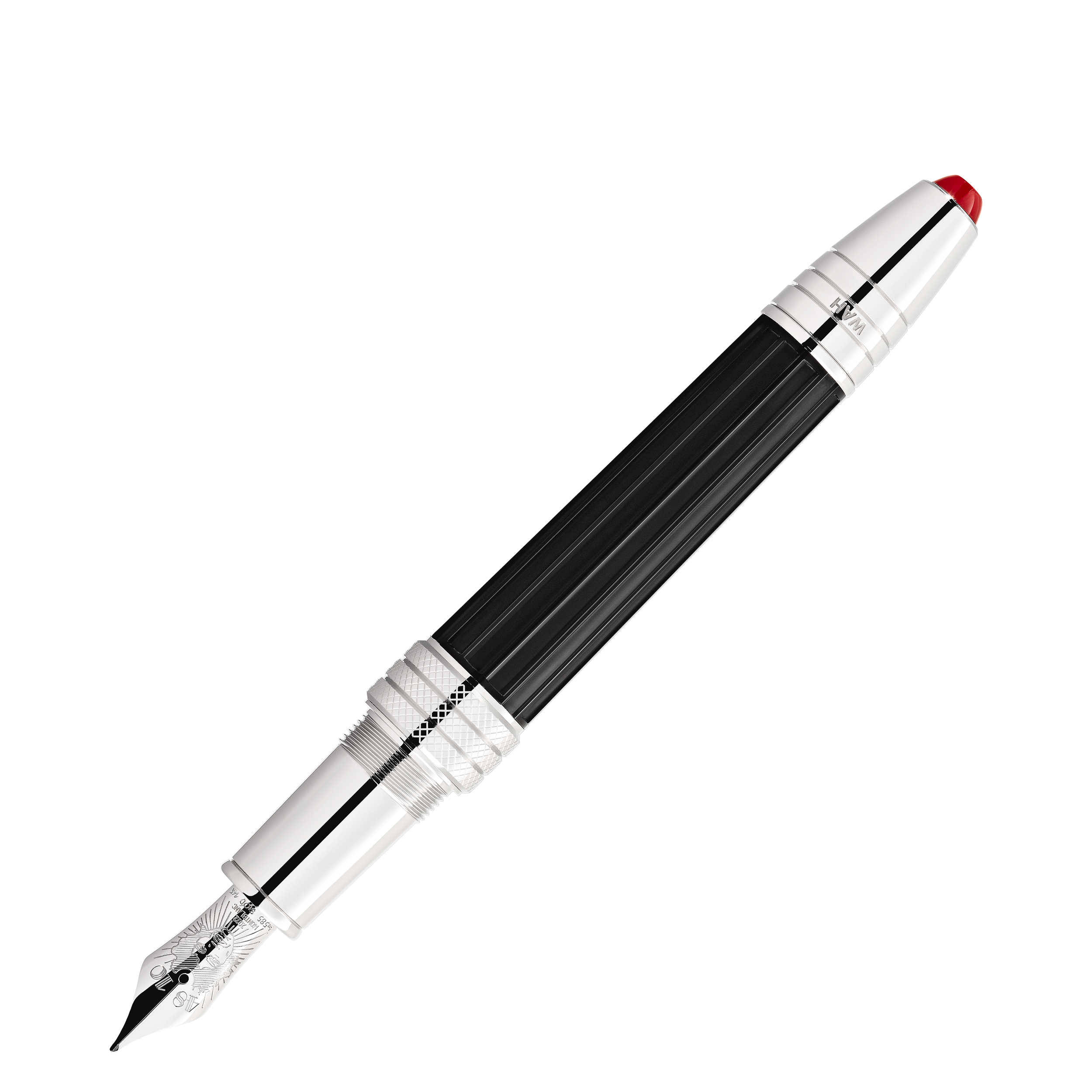 Great Characters Jimi Hendrix Special Edition Fountain Pen F, image 3