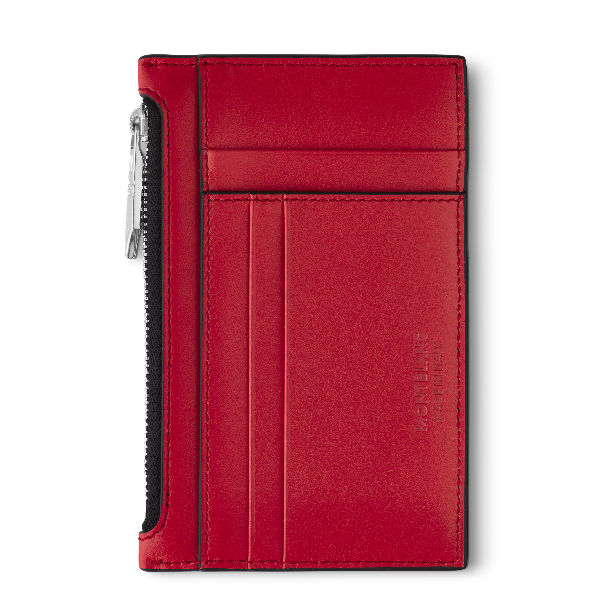 Meisterstück Pocket Holder 8cc with zipped pocket, image 2