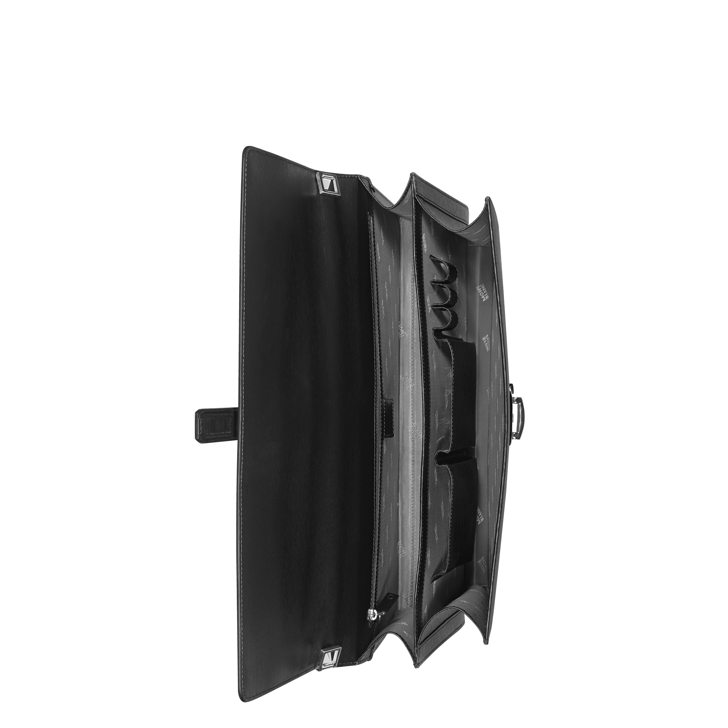 4810 Westside Double Gusset Briefcase, image 2