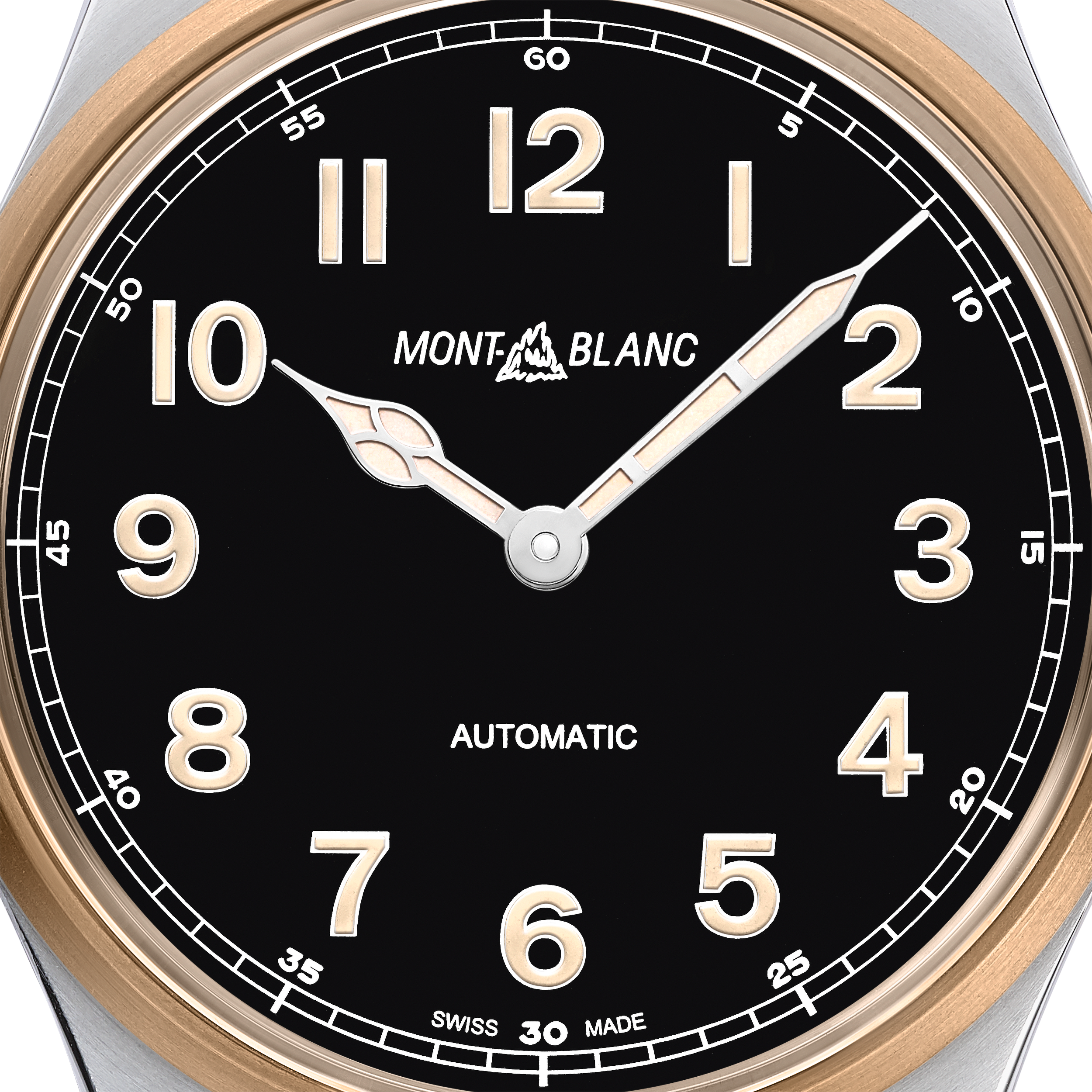 Montblanc 1858 Automatic, image 2