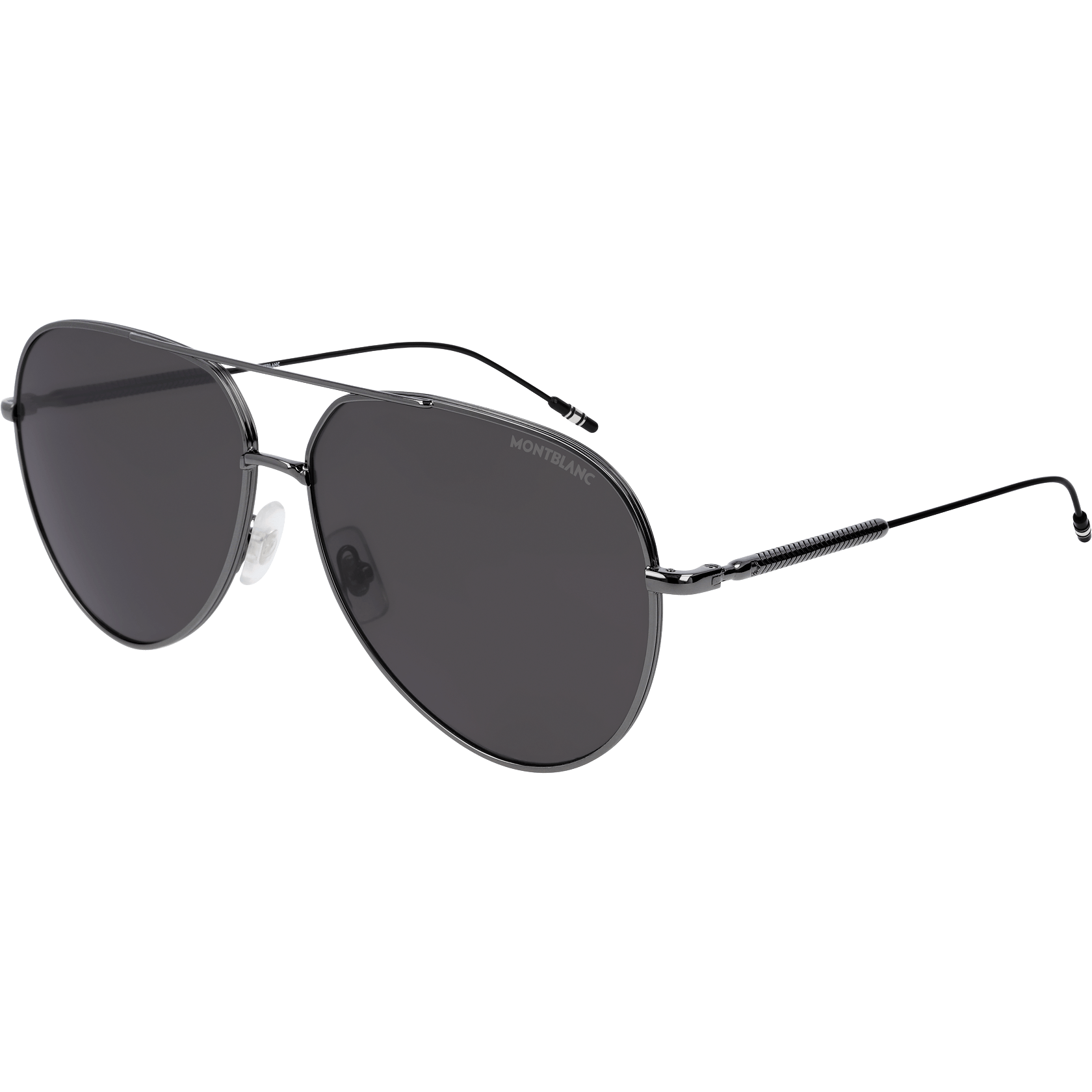 Aviator Frame Metal Sunglasses, image 1