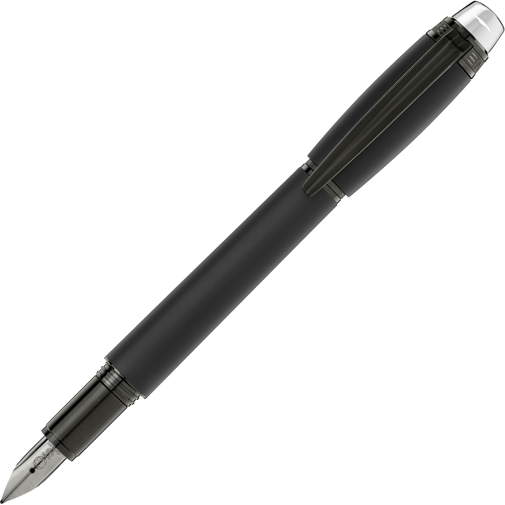 StarWalker Ultra Black Fountain Pen F, image 1