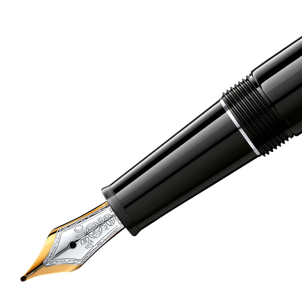 2 صورة ،Meisterstück Signature for Good Classique Fountain Pen