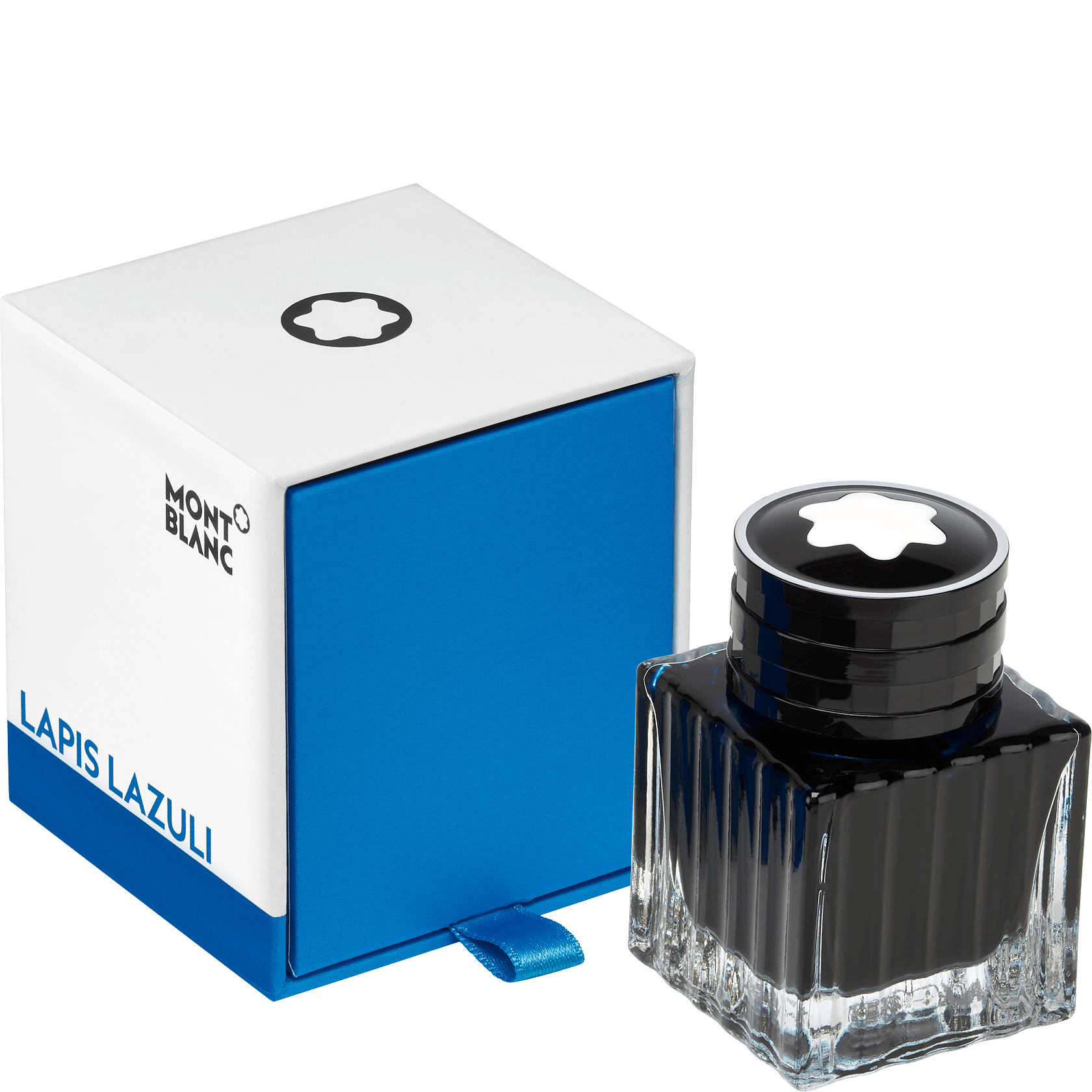 Ink Bottle 30 ml, Lapis Lazuli, image 1