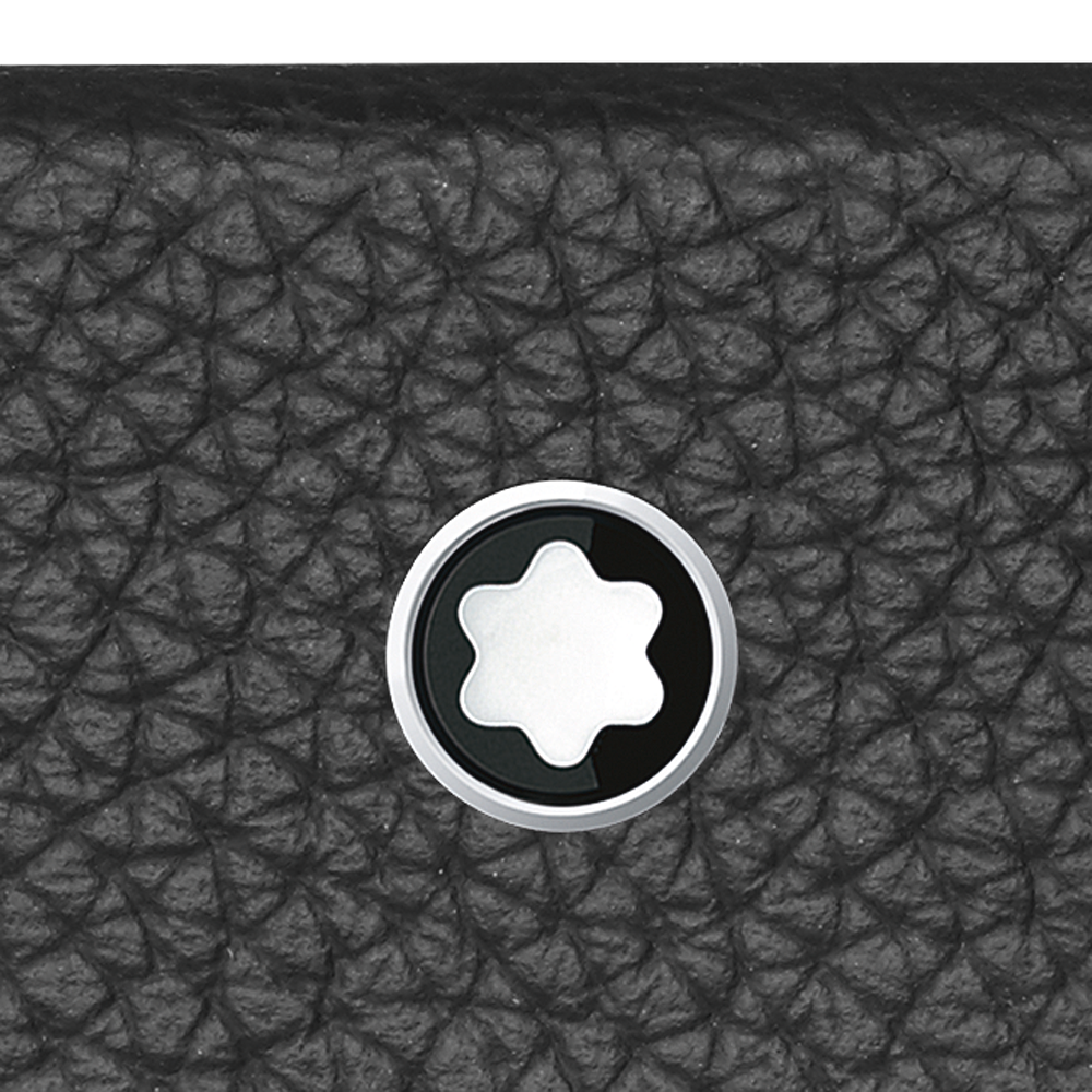 3 صورة ،Meisterstück Soft Grain 1 Pen Pouch Foldable