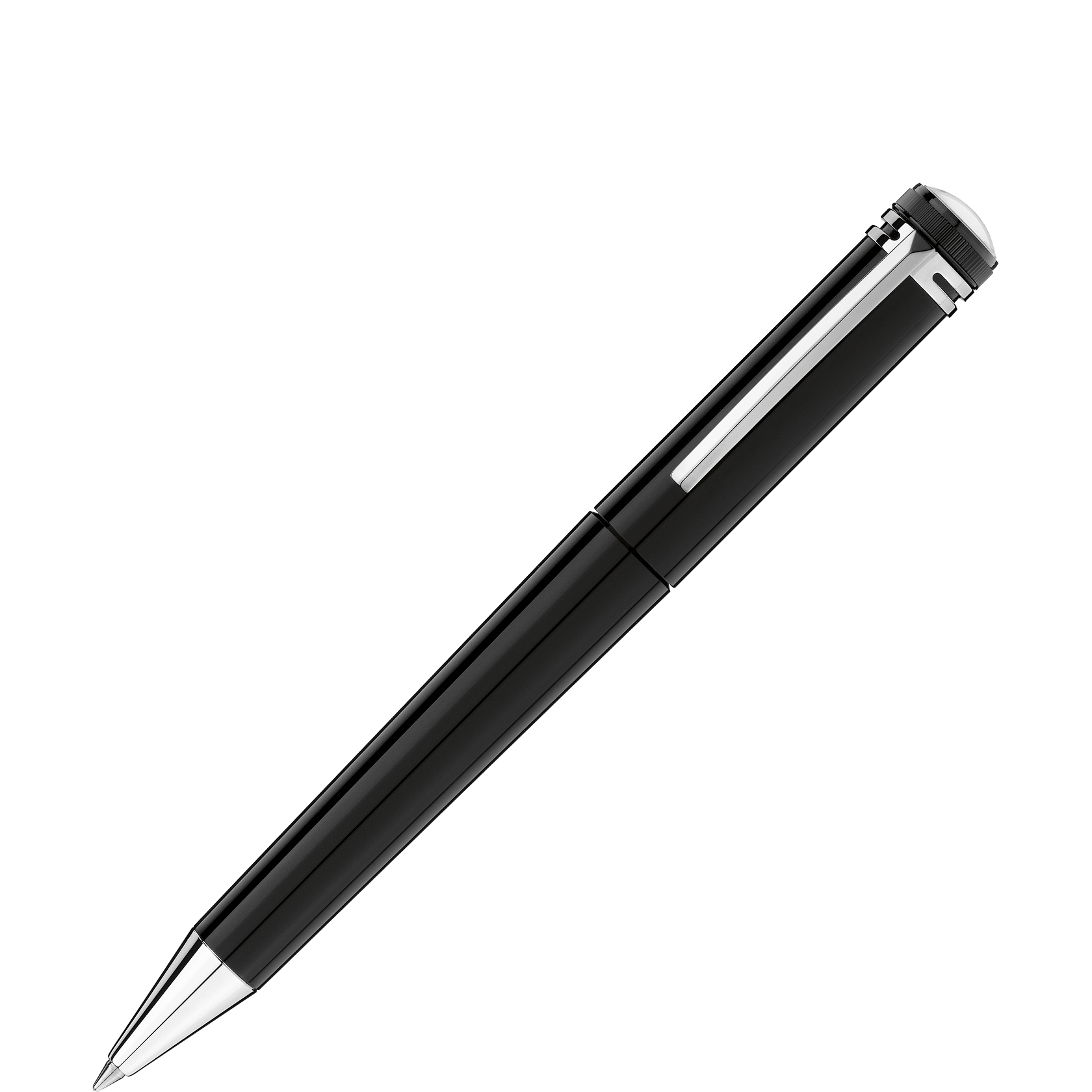 Montblanc Heritage Collection 1912 Capless Rollerball, image 1