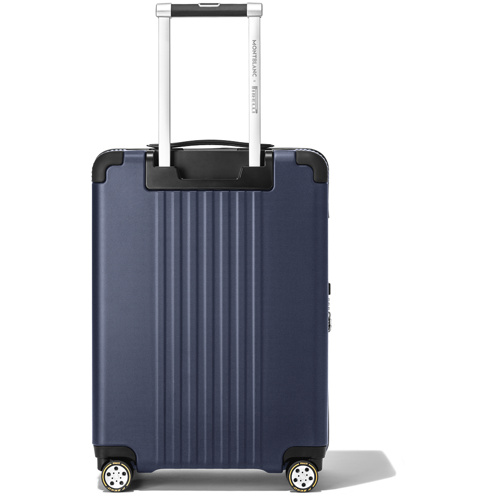 #MY4810 Montblanc x Pirelli carry-on Luggage, image 15