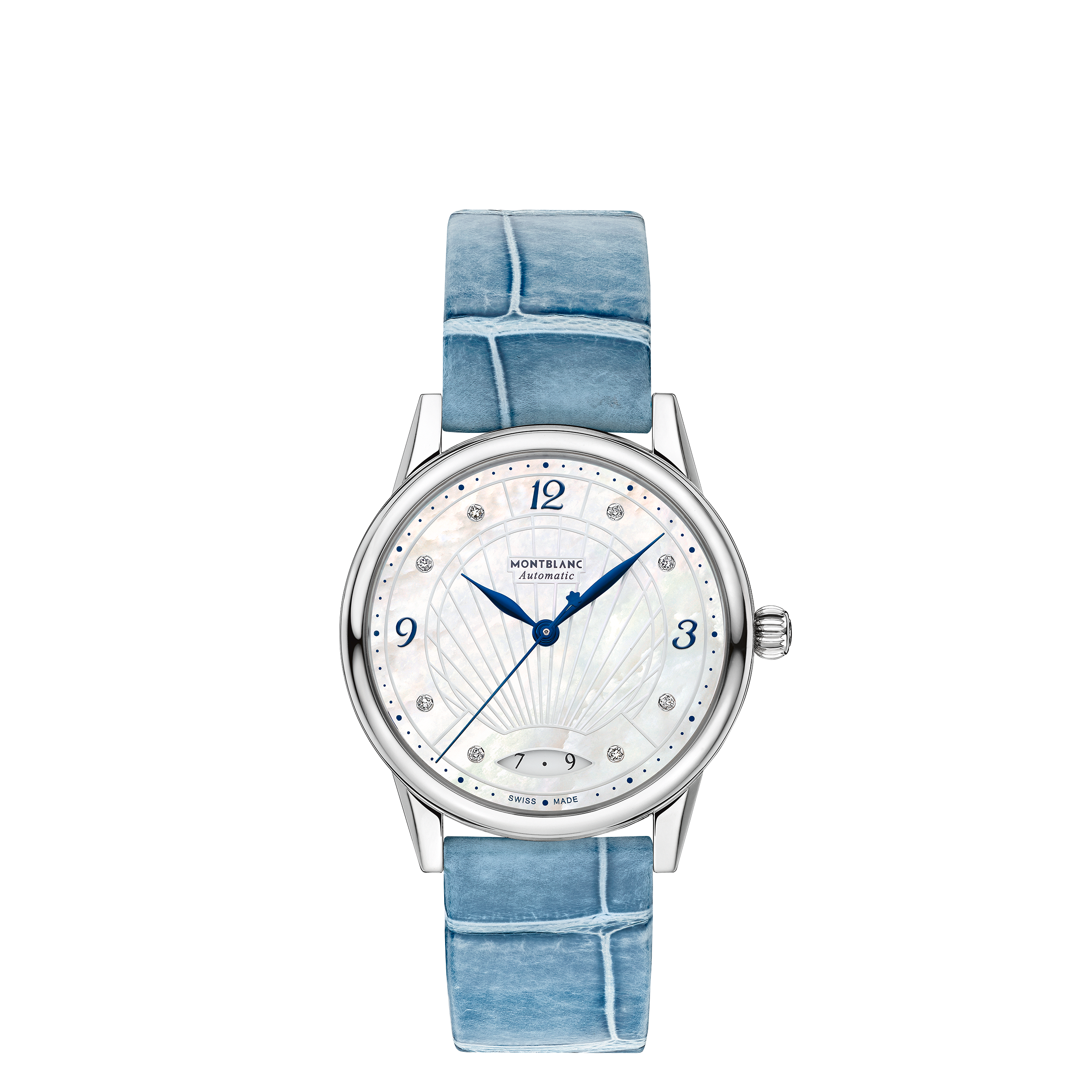 Montblanc Bohème Automatic Date 34 mm