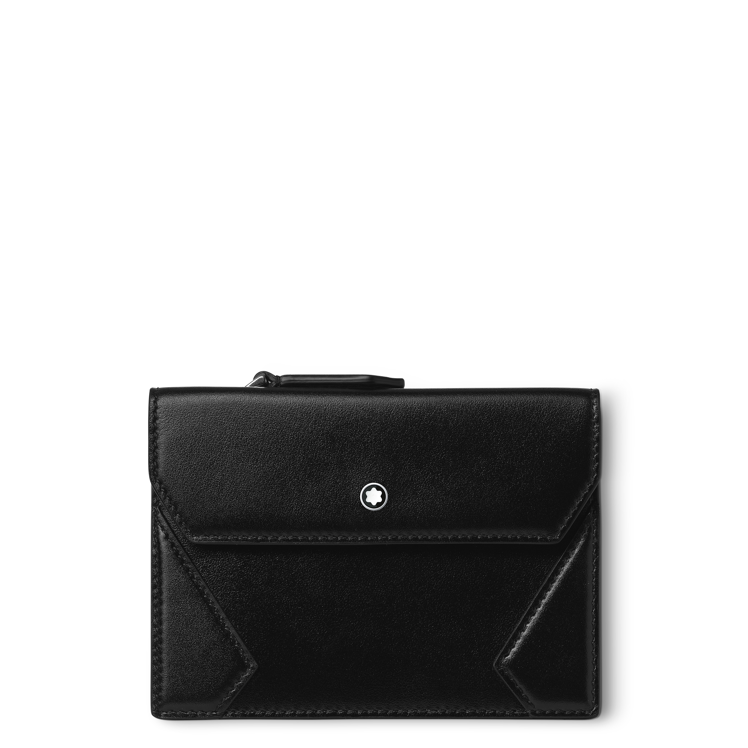 Meisterstück zipped card holder, image 1