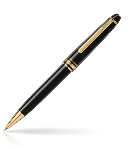 Montblanc meisterstuck gold hotsell