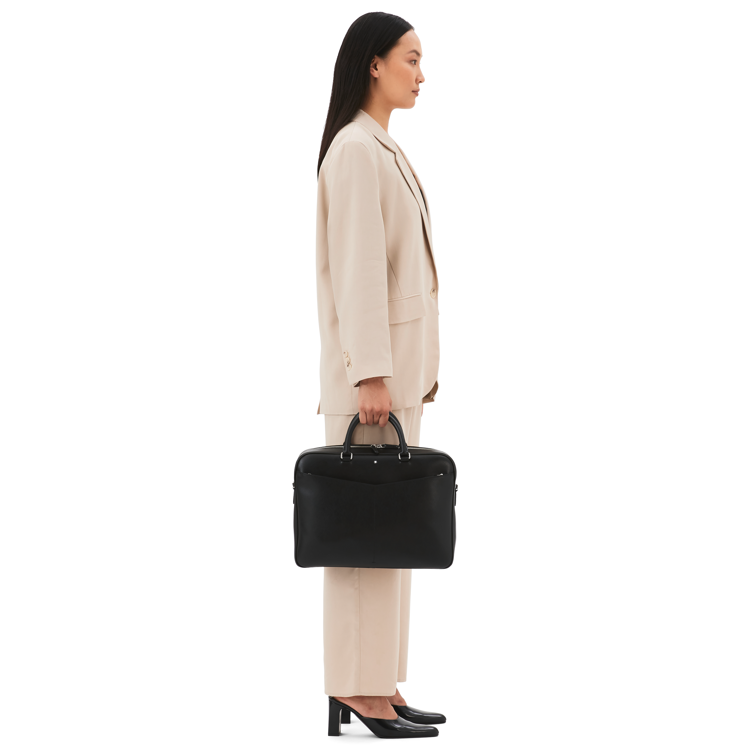 Montblanc Sartorial Medium Document Case, image 8