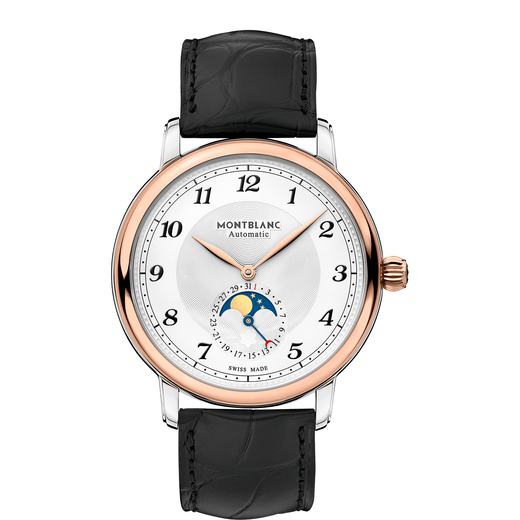 Montblanc Star Legacy Moonphase 42 mm, image 1