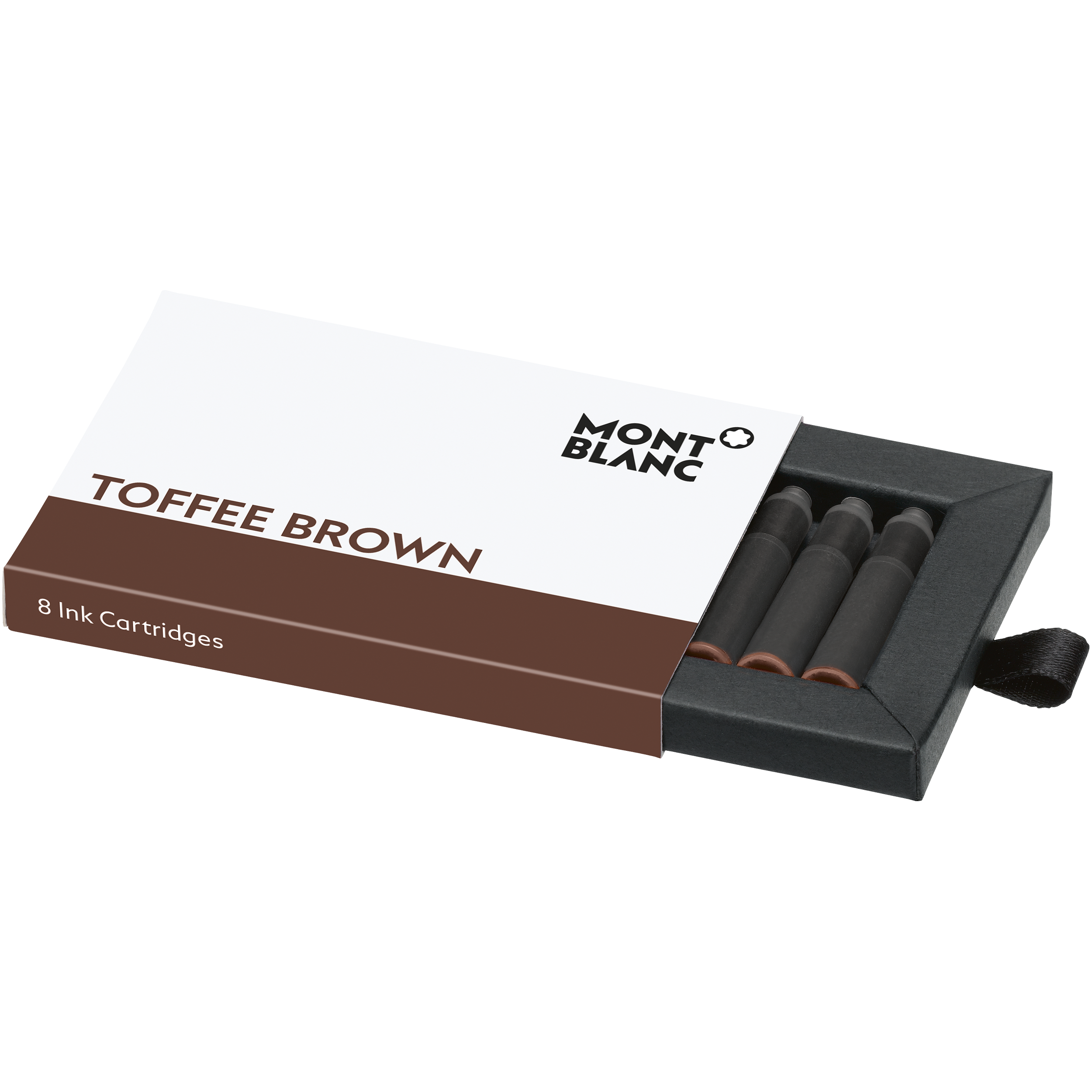 Ink Cartridges, Toffee Brown - 8-unit package, image 1