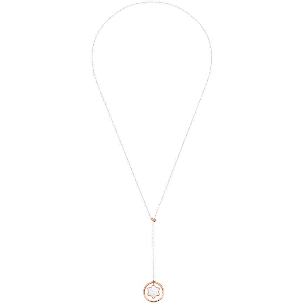 Montblanc 4810 Signet necklace, image 1