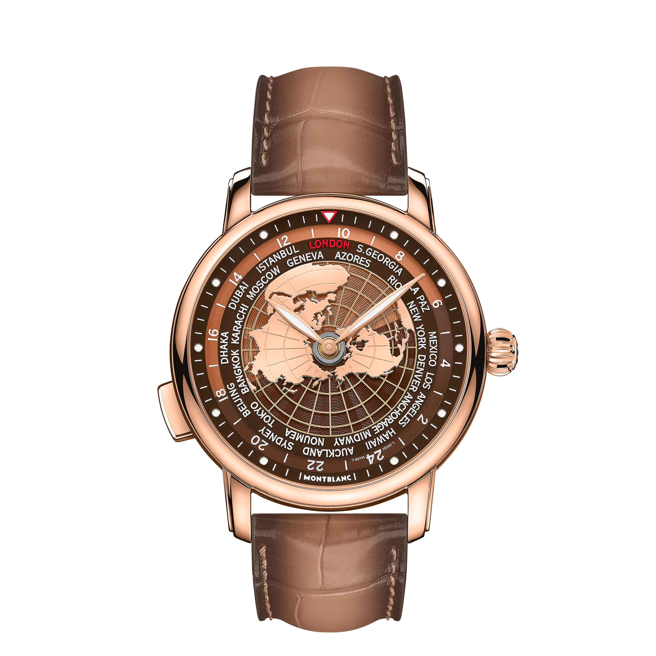 Montblanc Star Legacy Orbis Terrarum Limited Edition - 500 pieces, image 1
