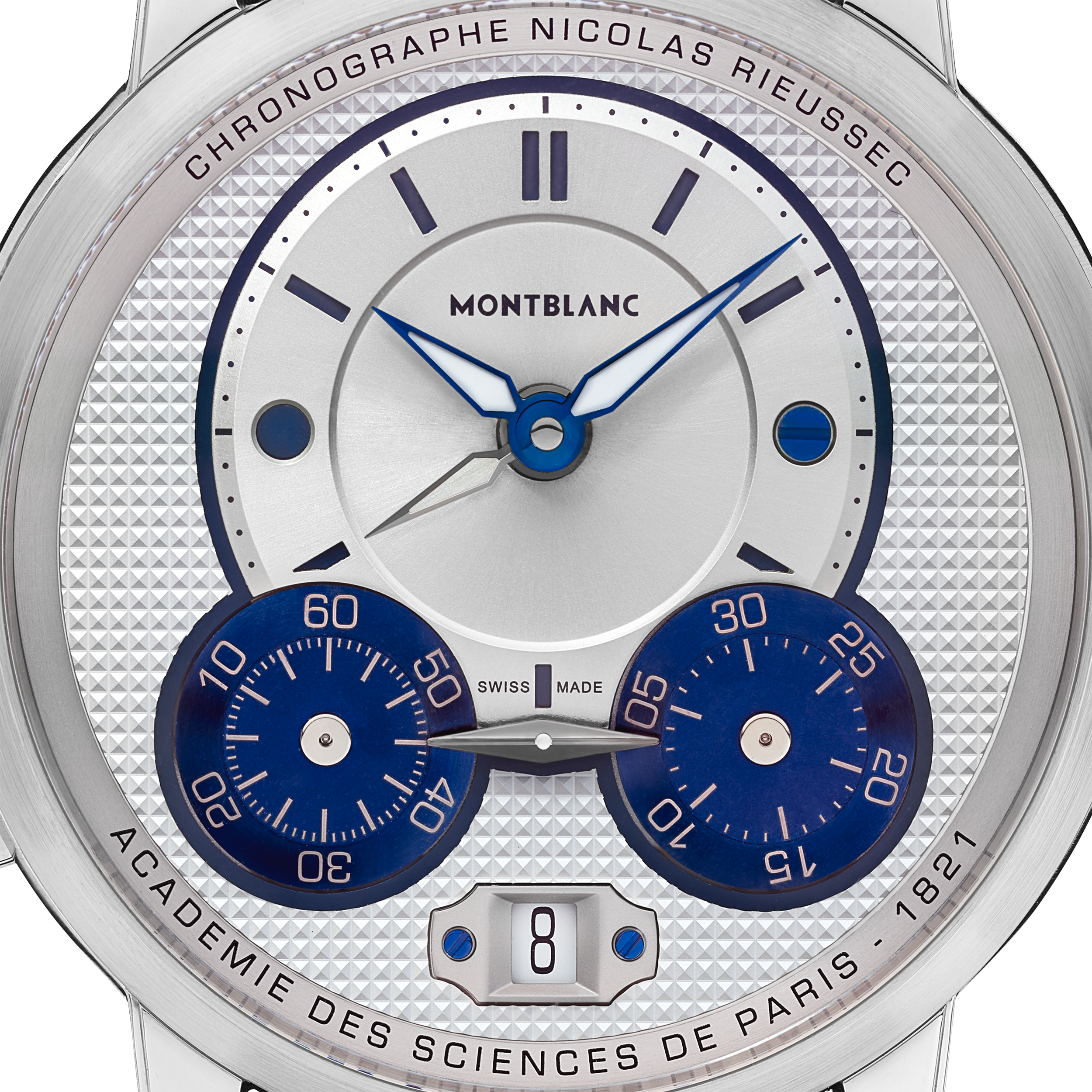 Montblanc Star Legacy Nicolas Rieussec Chronograph 43mm , image 5