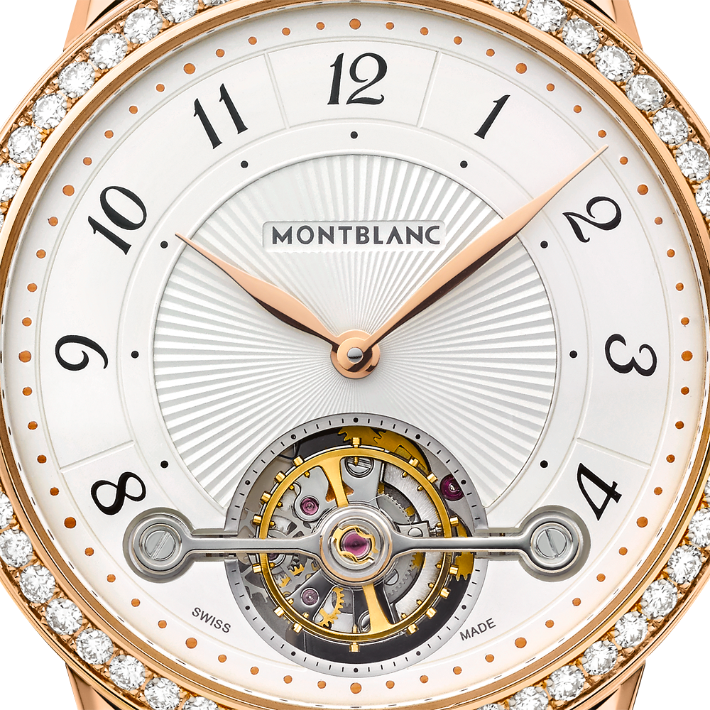 Montblanc Bohème Exo Tourbillon Slim, image 2