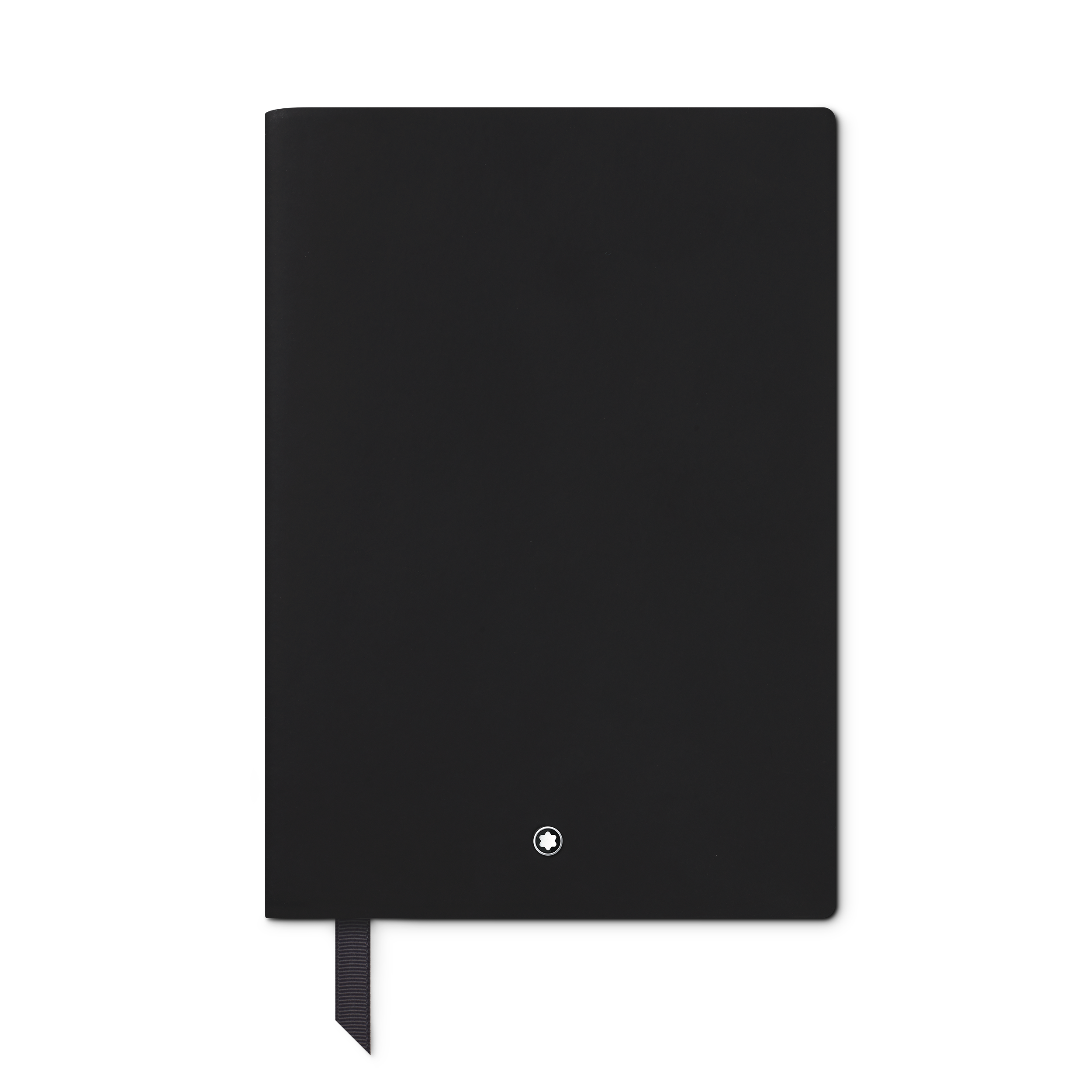 Notebook #146 small, StarWalker BlackCosmos, black, lined, image 1