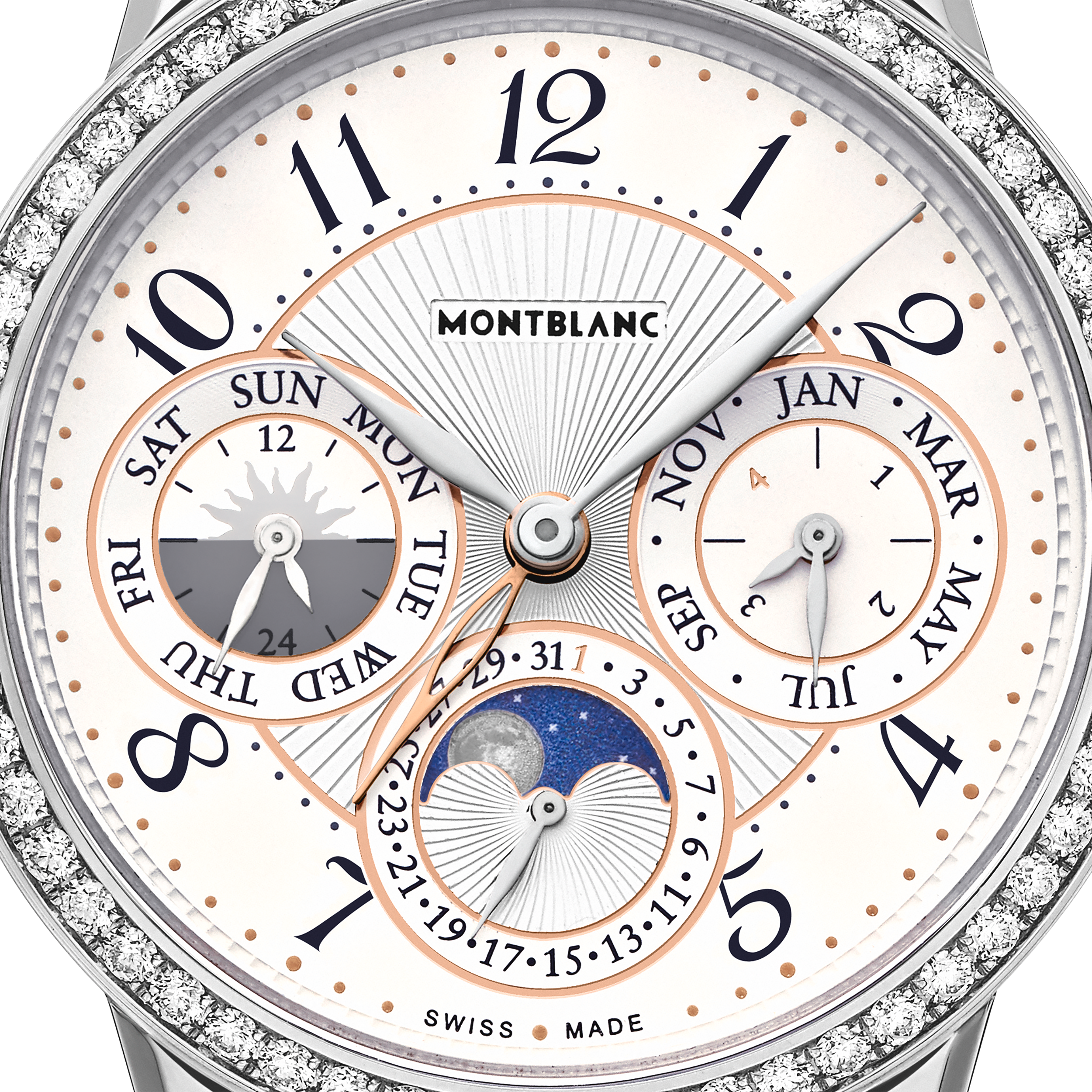 Montblanc Bohème Manufacture Perpetual Calendar, image 2