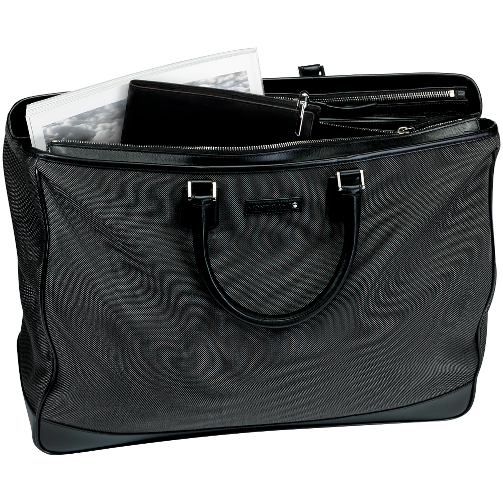1 صورة ،Meisterstück Canvas Executive Tote Bag