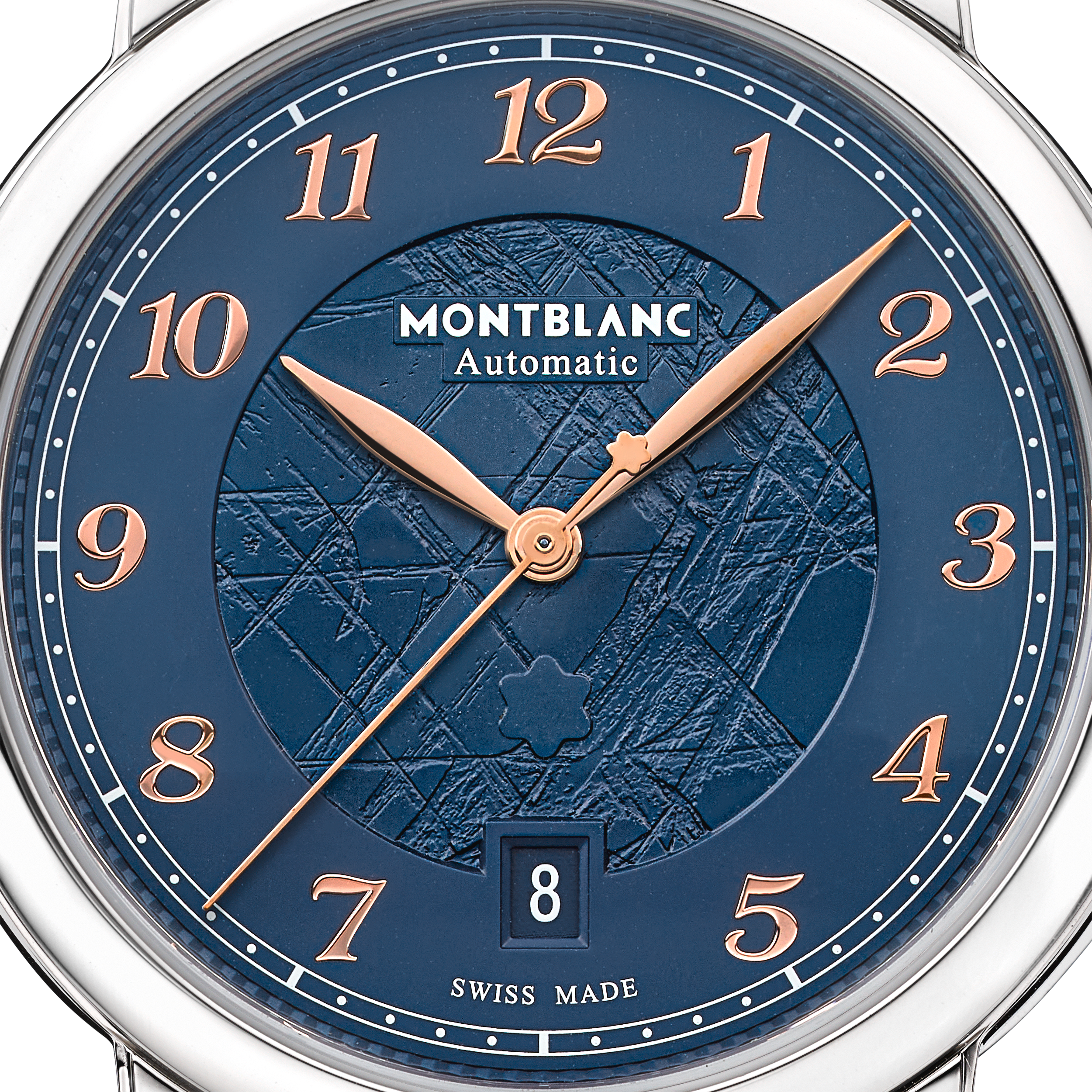 Montblanc Star Legacy Automatic Date 39 mm Limited Edition - 1786 pieces, image 5