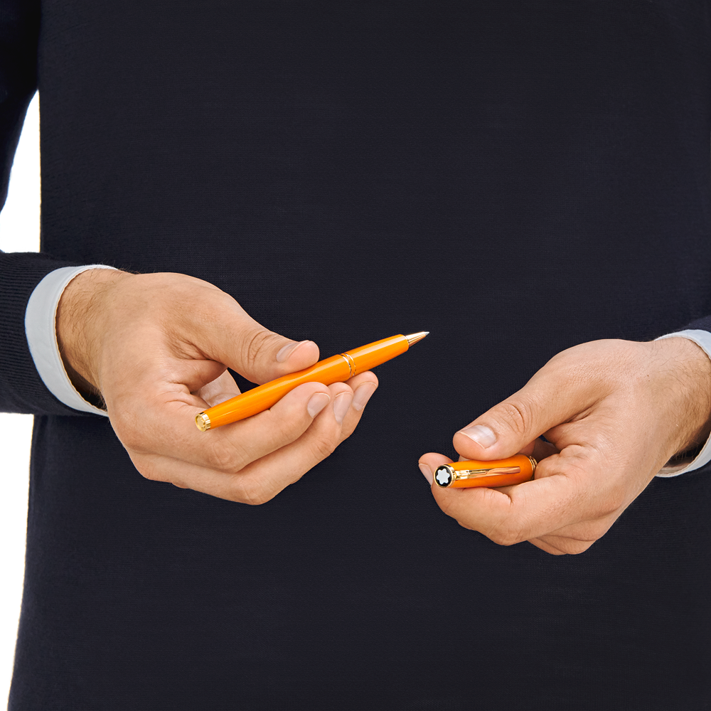 Manganese Orange Rollerball, image 3