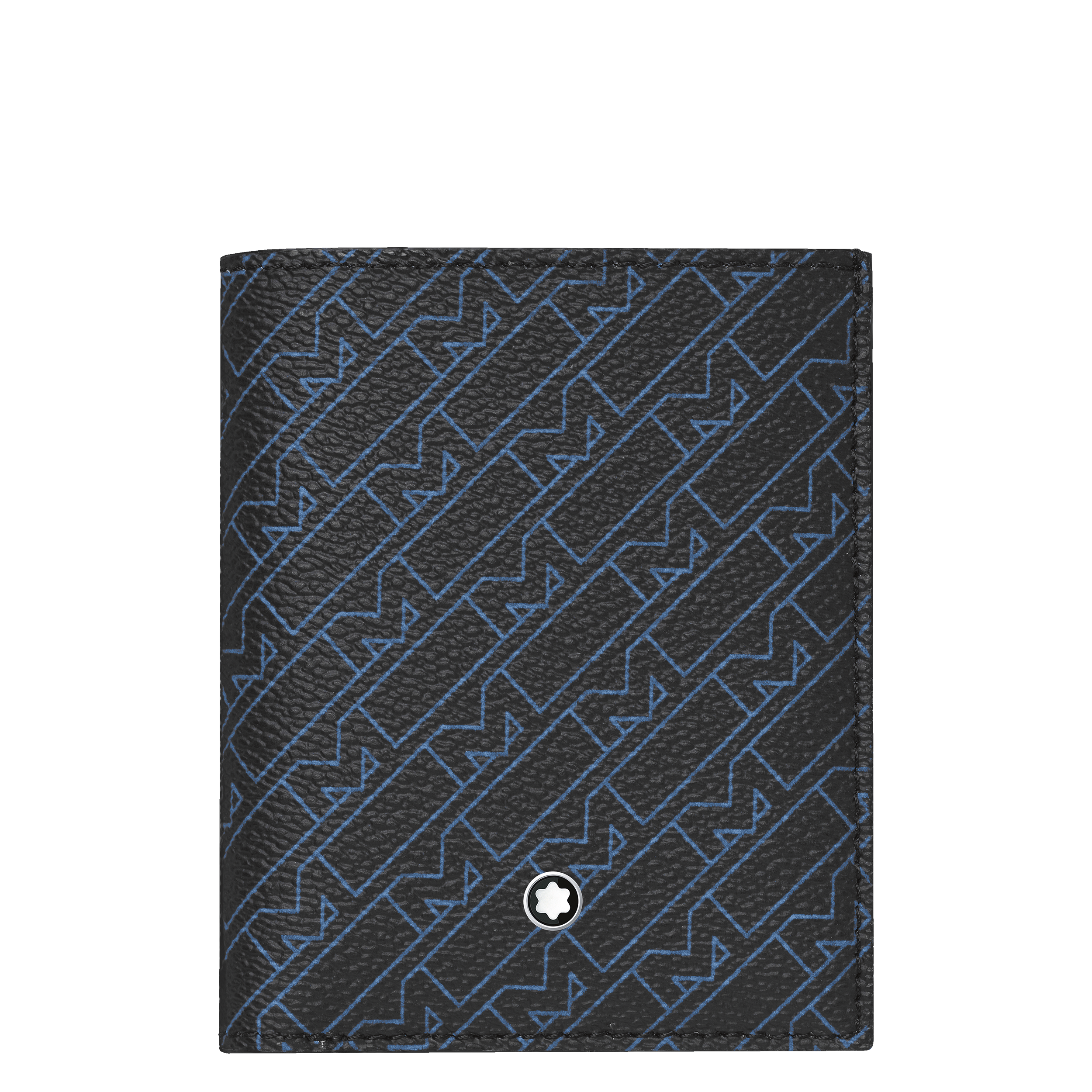 Montblanc M_Gram 4810 Business Card Holder with banknote compartment, image 1