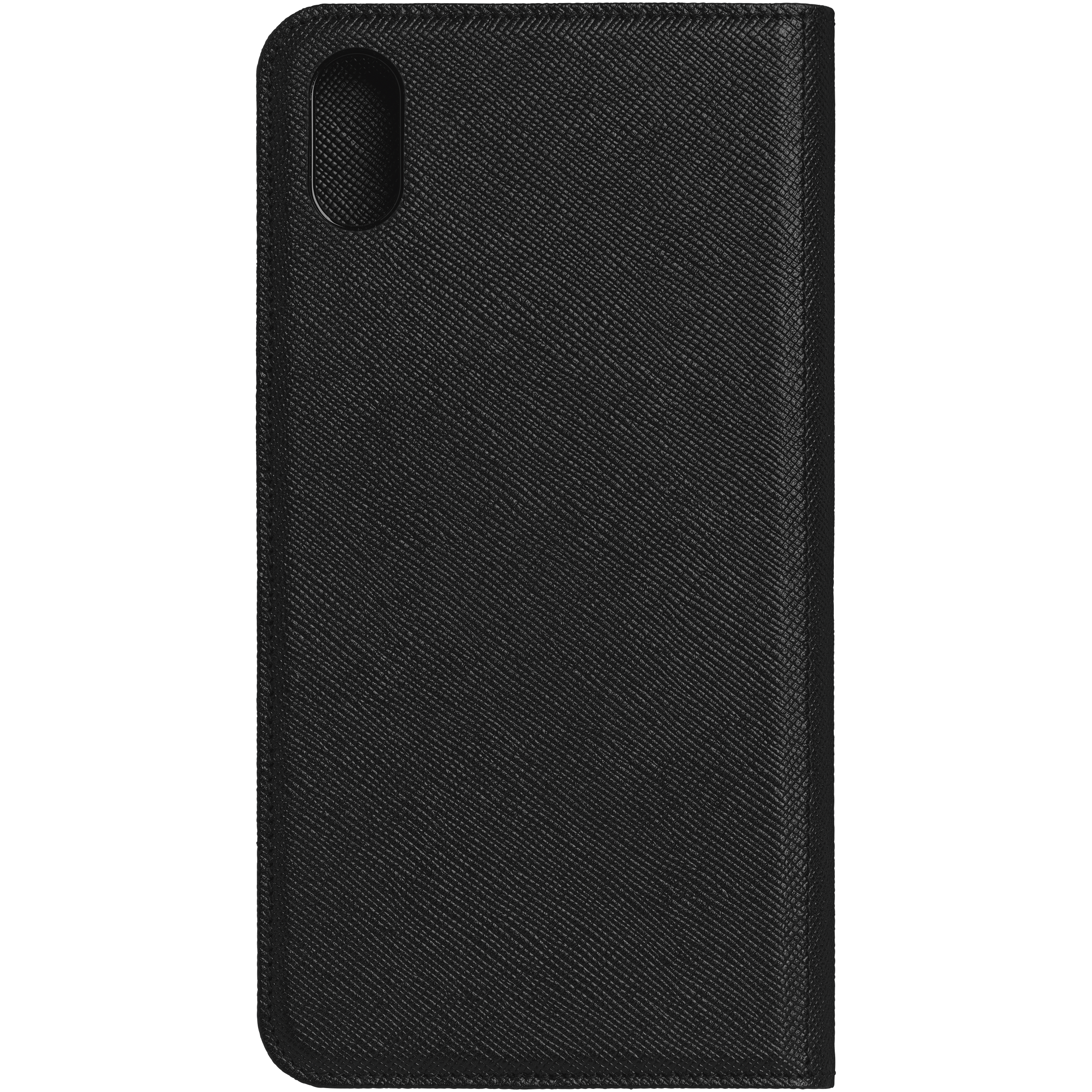 Montblanc Sartorial Flip Side Cover with 2cc and view pocket for Apple iPhone XS Max, image 2