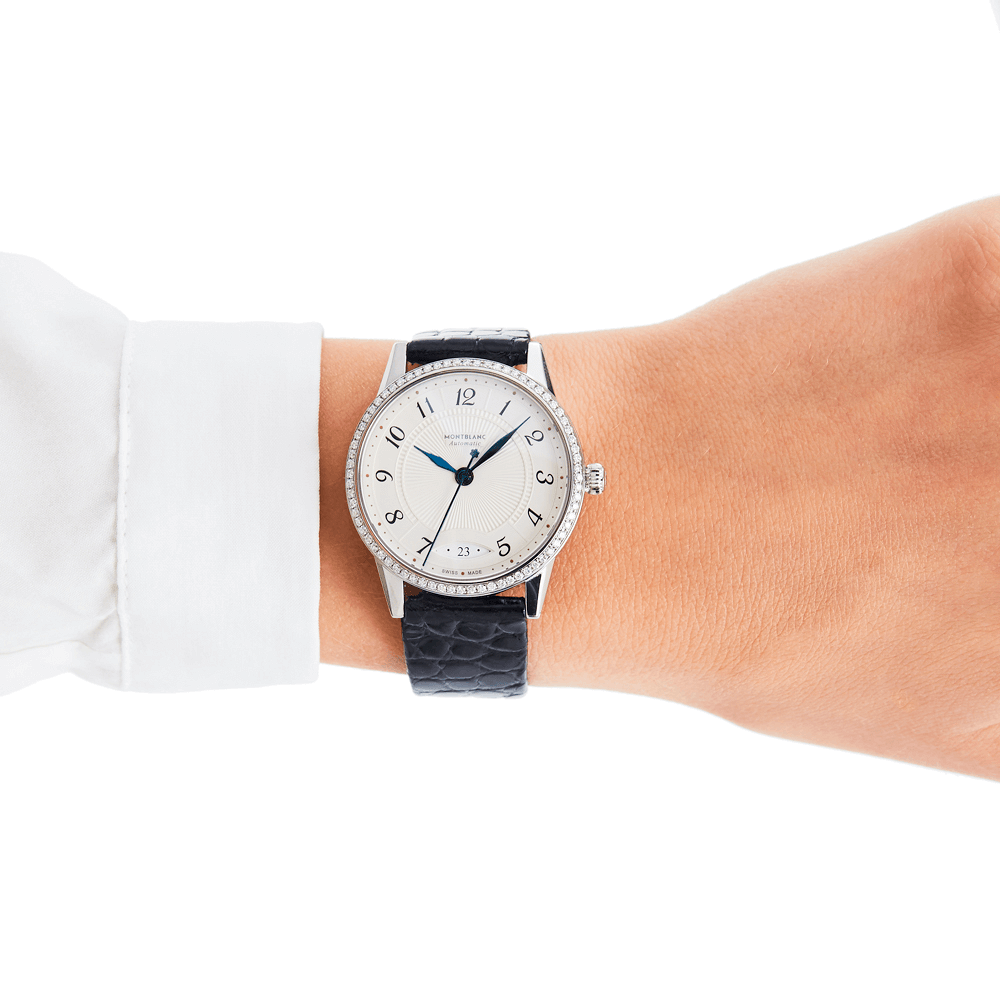 Montblanc Bohème Automatic Date 34 mm, image 4
