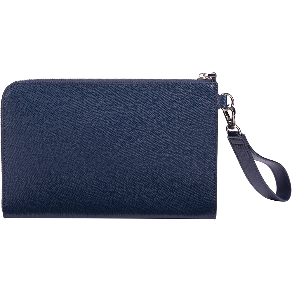 Montblanc Sartorial Pouch Medium Indigo, image 3