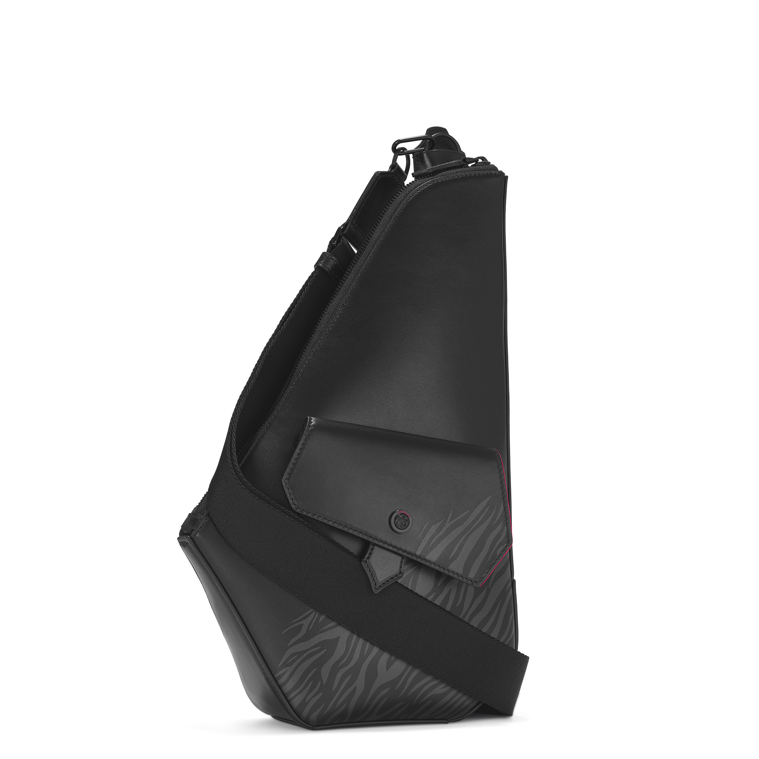 Meisterstück Selection Rouge et Noir Sling Bag, image 2