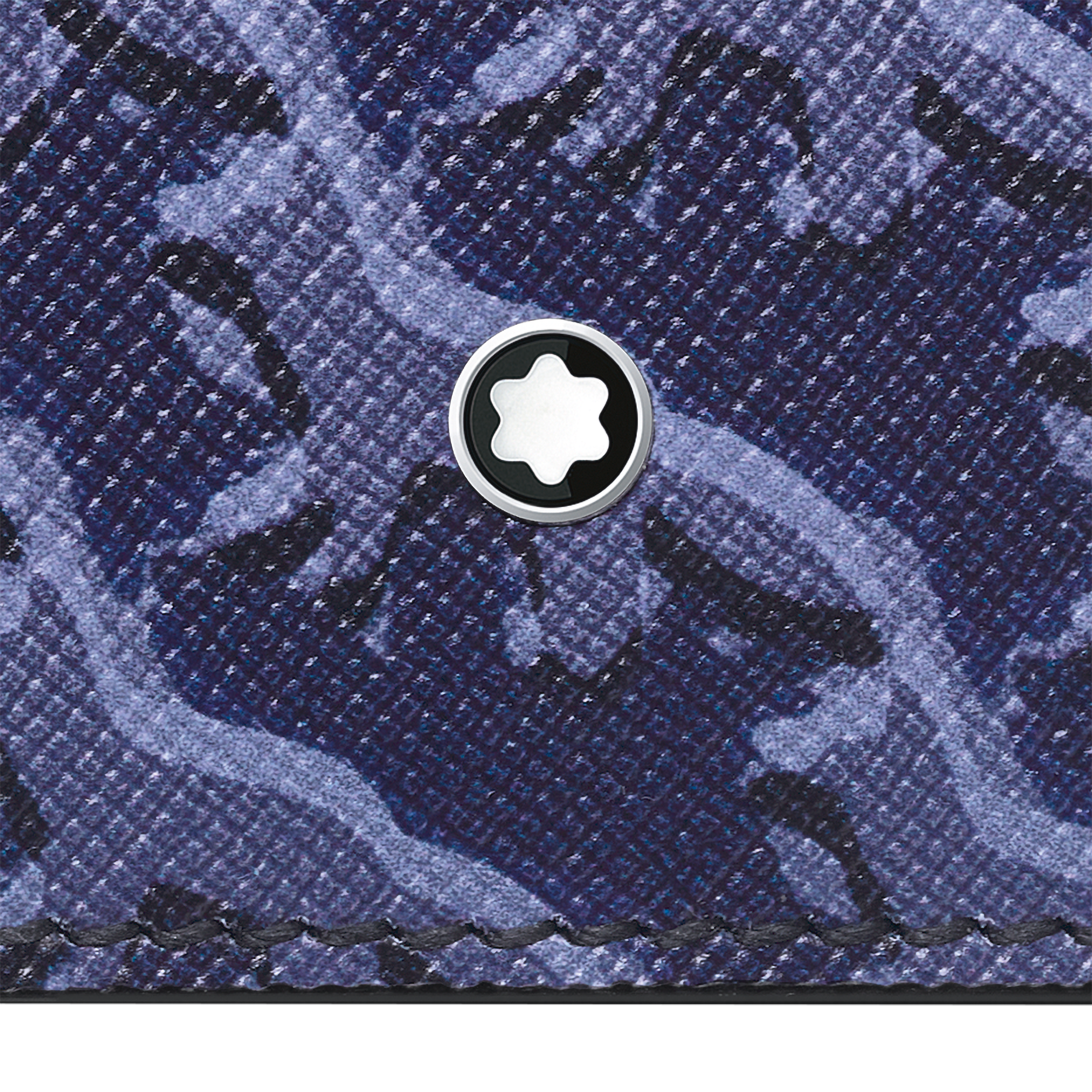 Montblanc x Maison Kitsuné Wallet 8cc, image 3