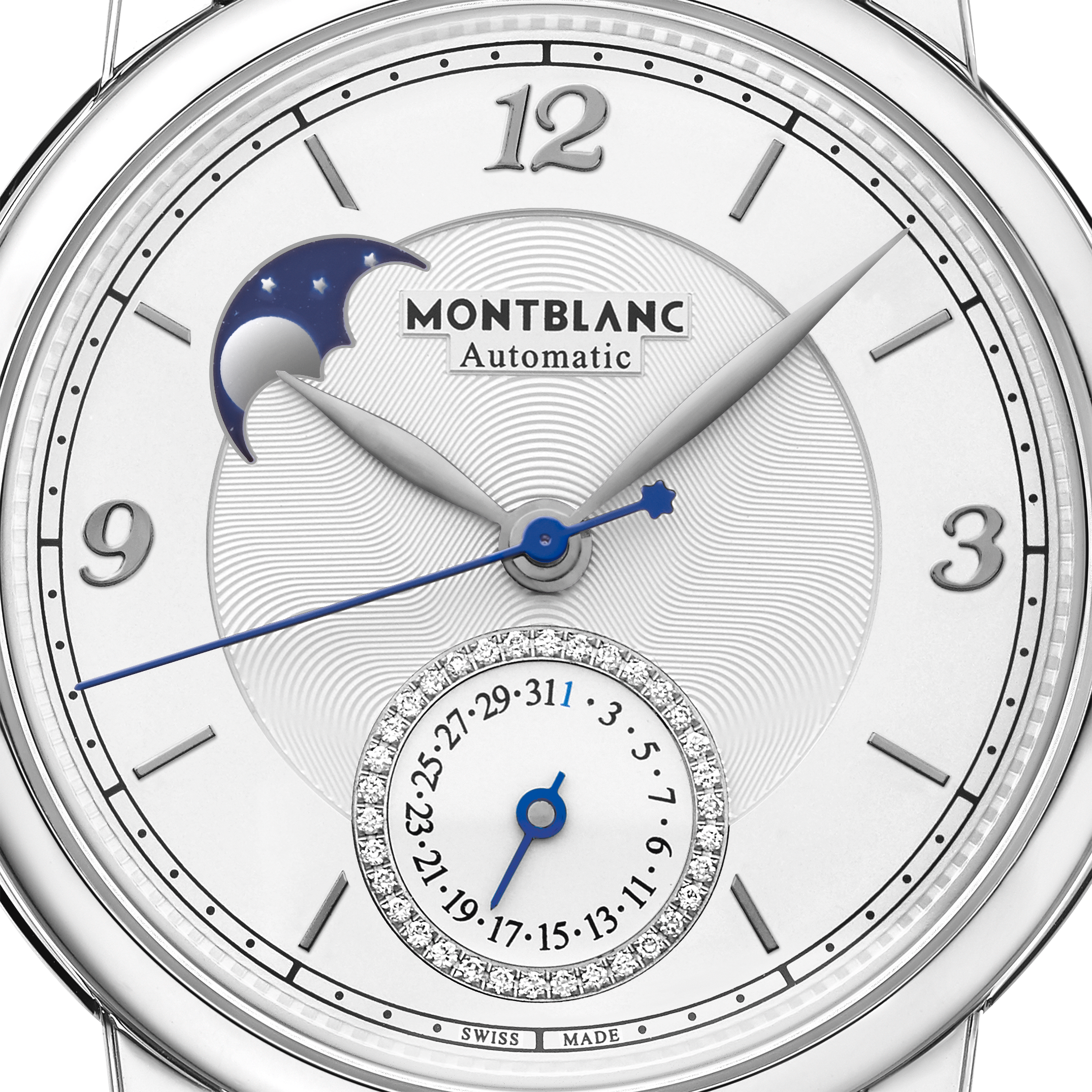Montblanc Star Legacy Moonphase & Date 36 mm, image 2