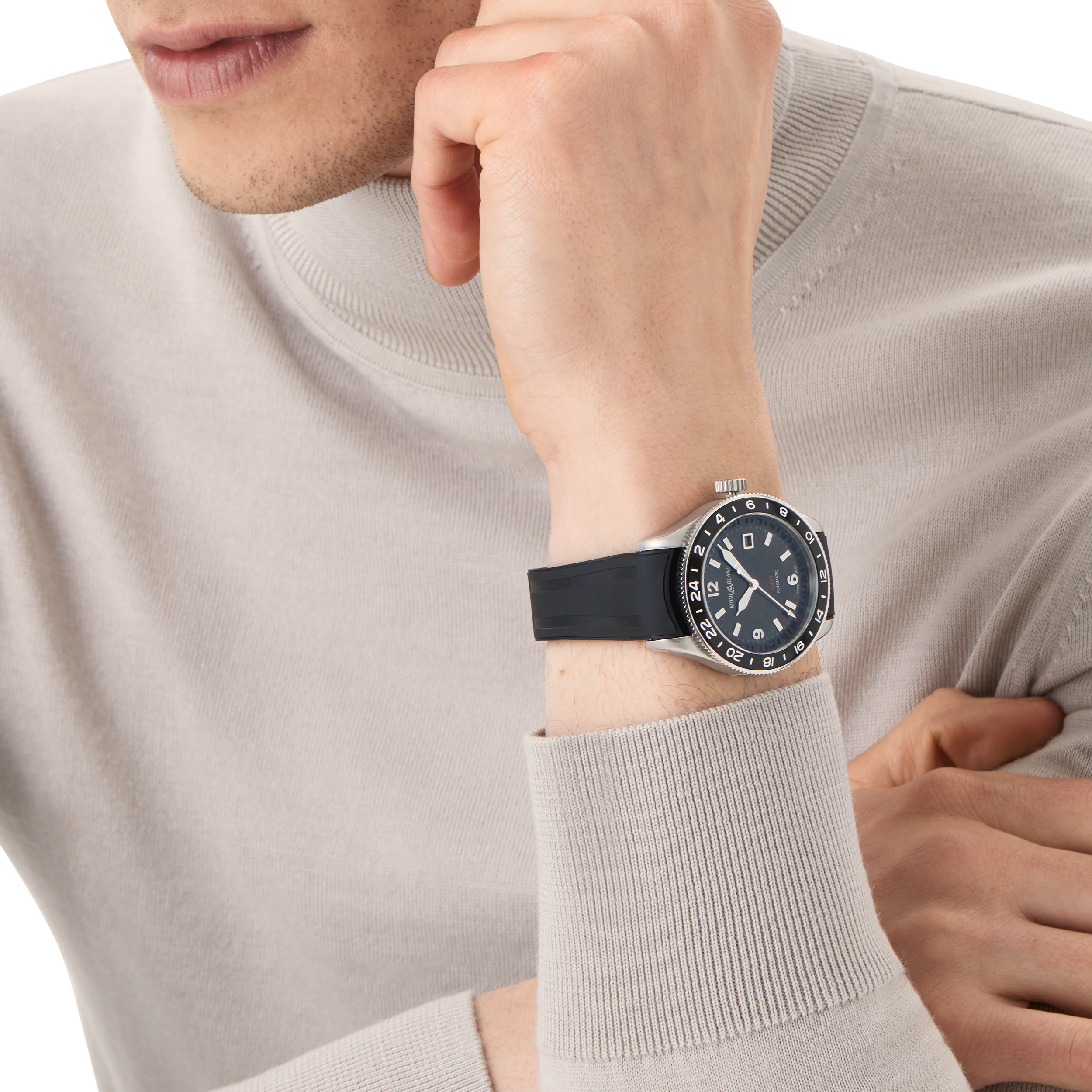 Montblanc 1858 GMT, image 7