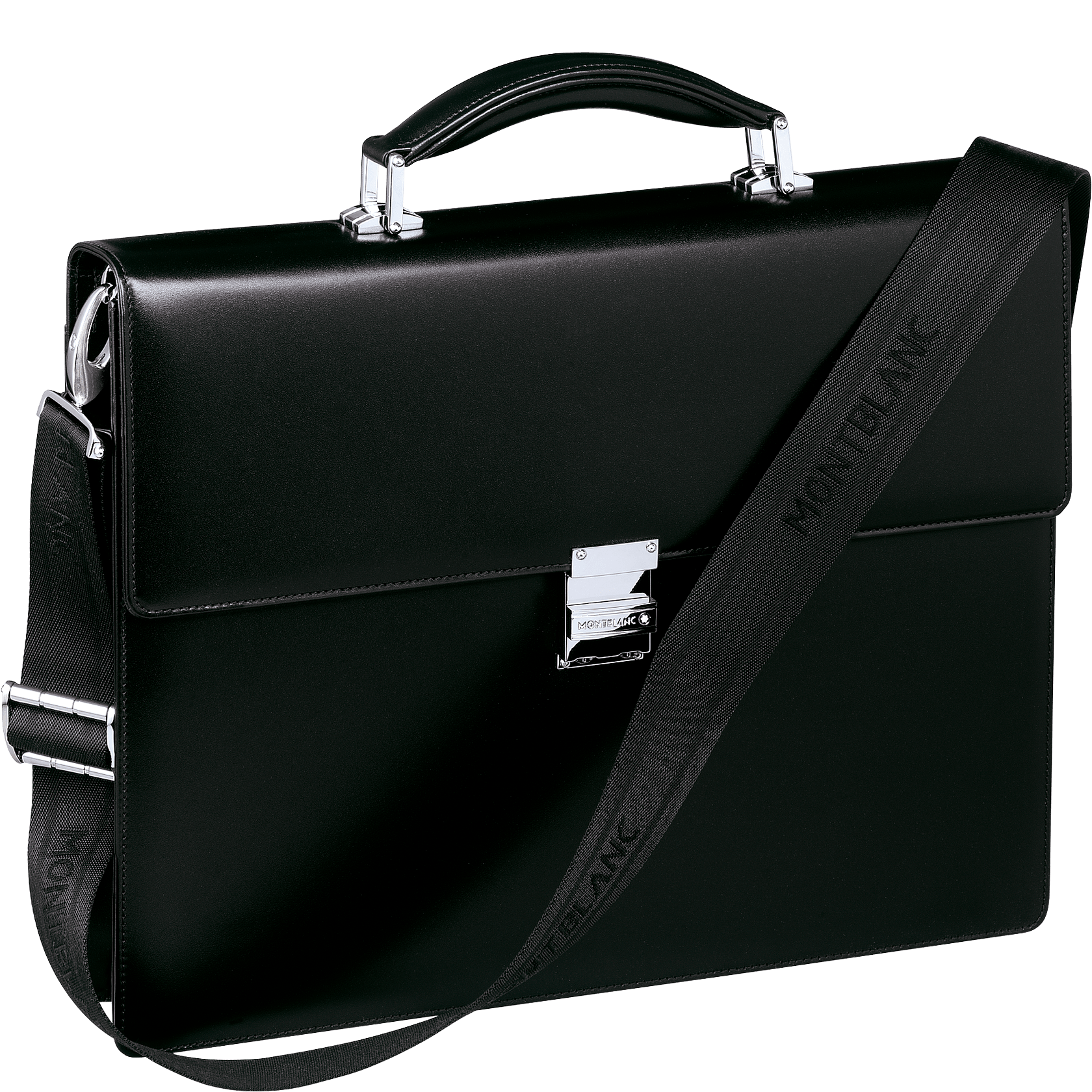 1 صورة ،Meisterstück Single Gusset Briefcase